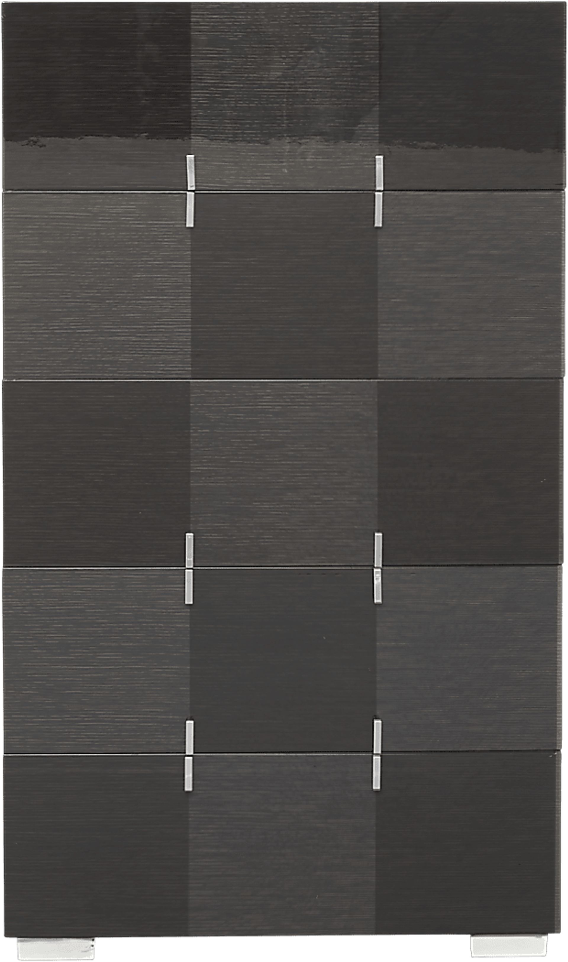 Dominique Black Chest - Image 1