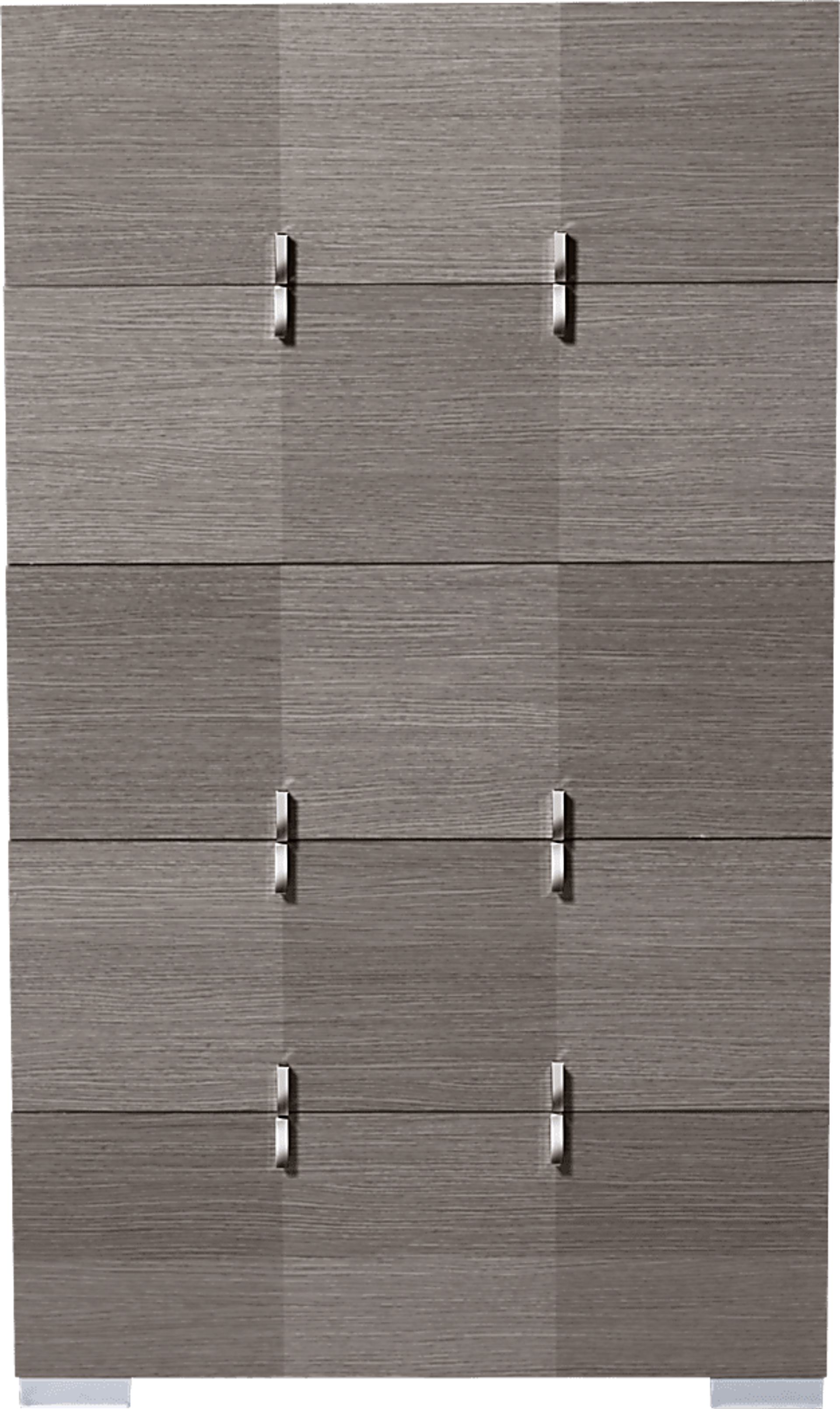 Dominique Gray Chest - Image 1