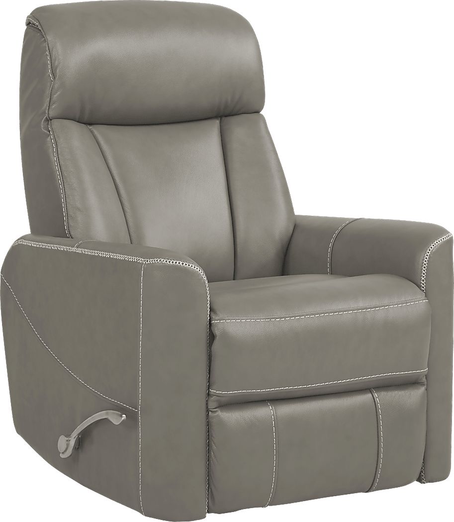 Bolero swivel deals glider recliner brown