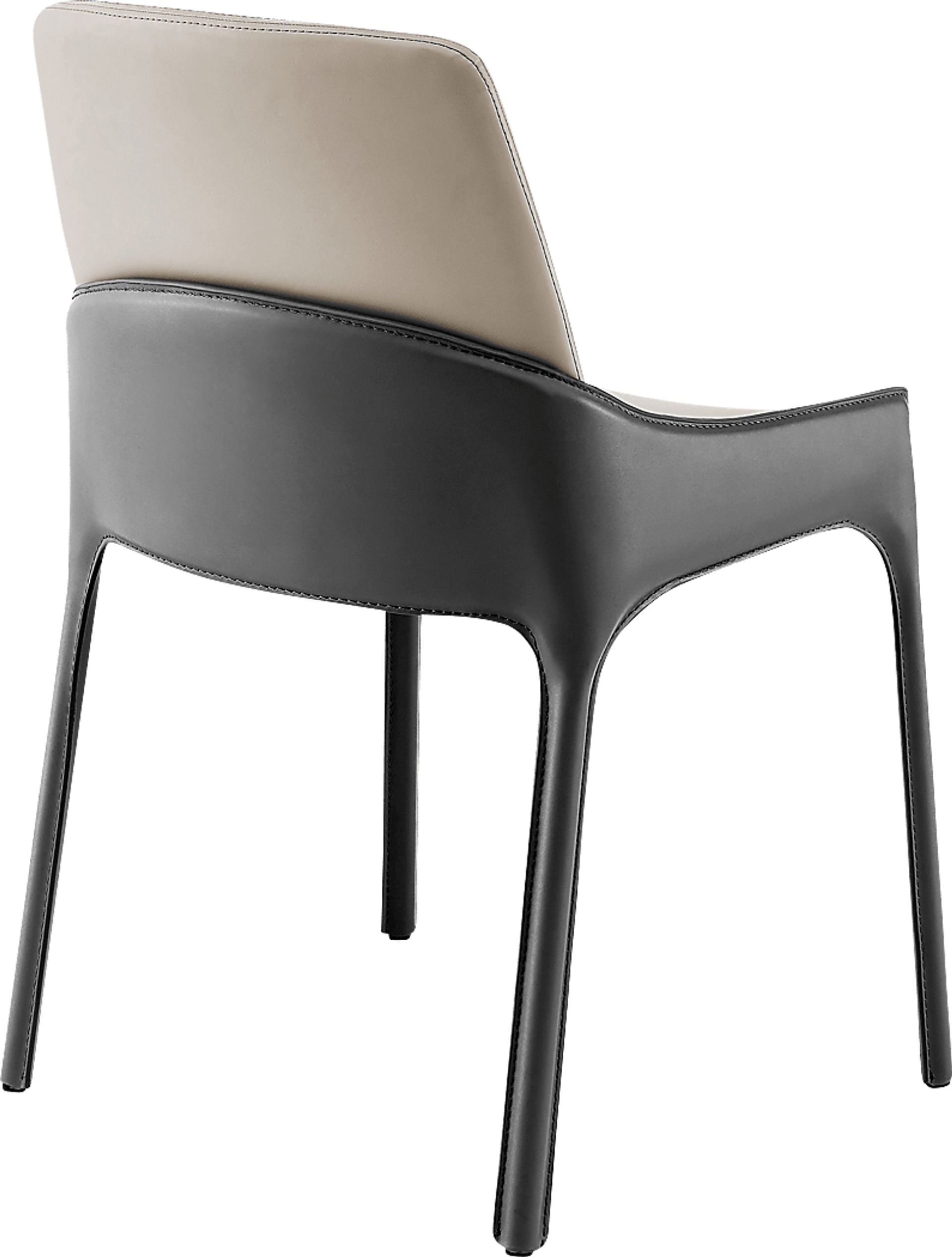 Dommert Light Gray Dining Chair, Set of 2 - Image 7