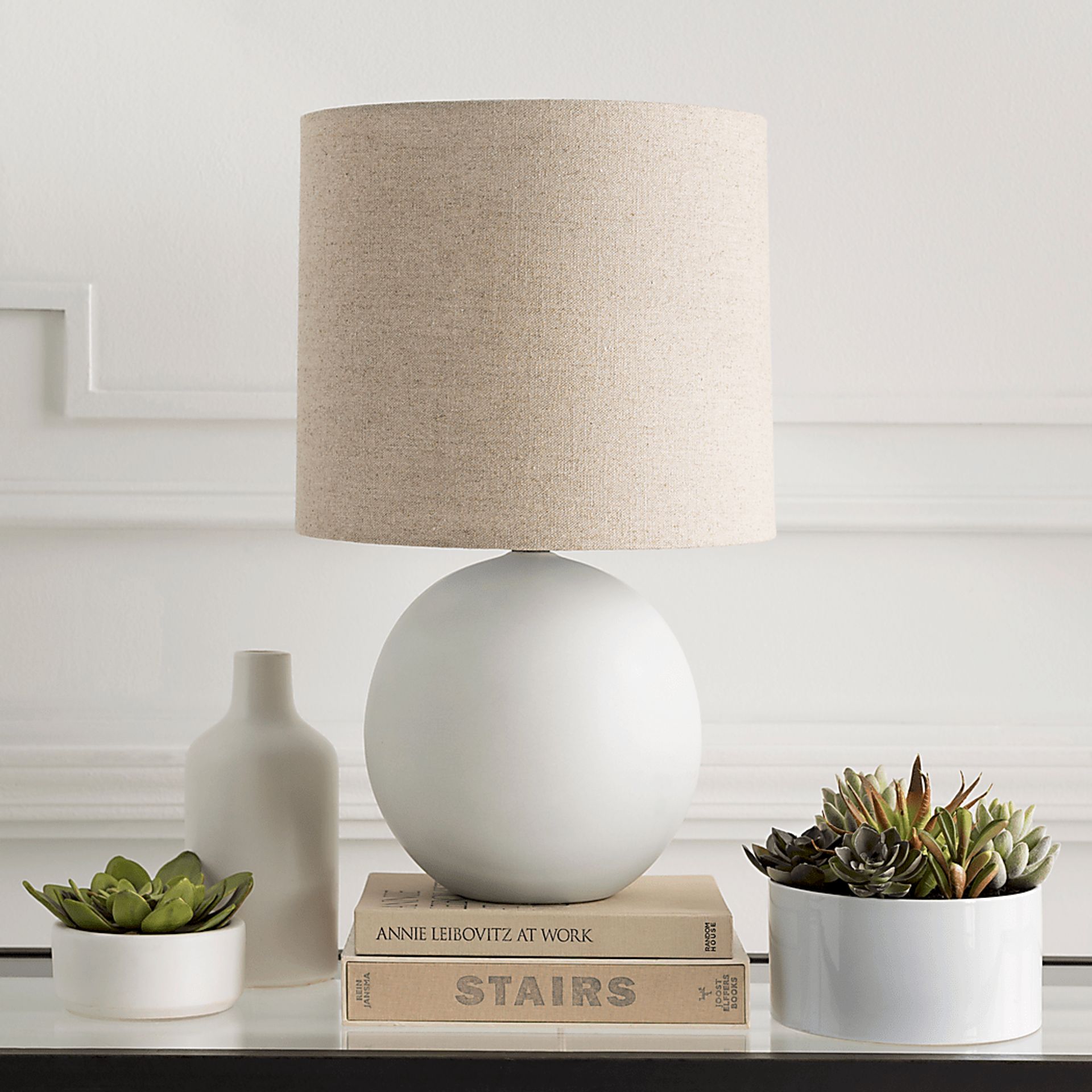 Donahoe Lane Natural Lamp - Image 7