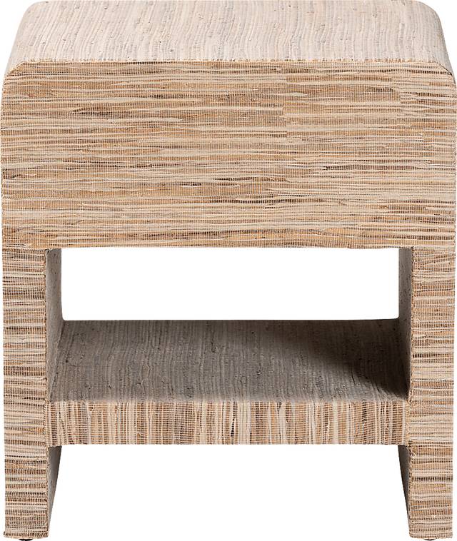 Donahoo Brown Nightstand - Thumbnail - Image 7