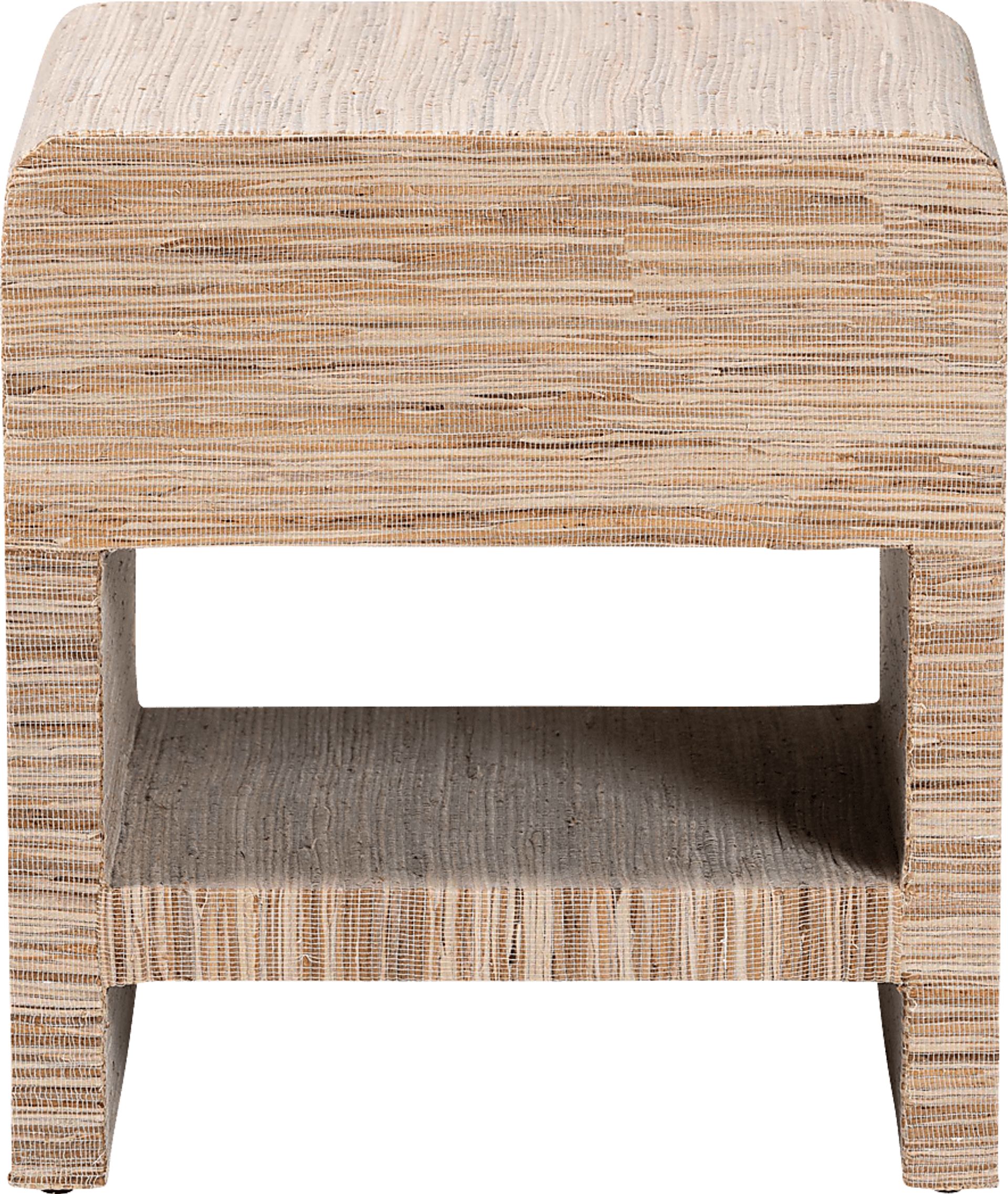 Donahoo Brown Nightstand - Image 7