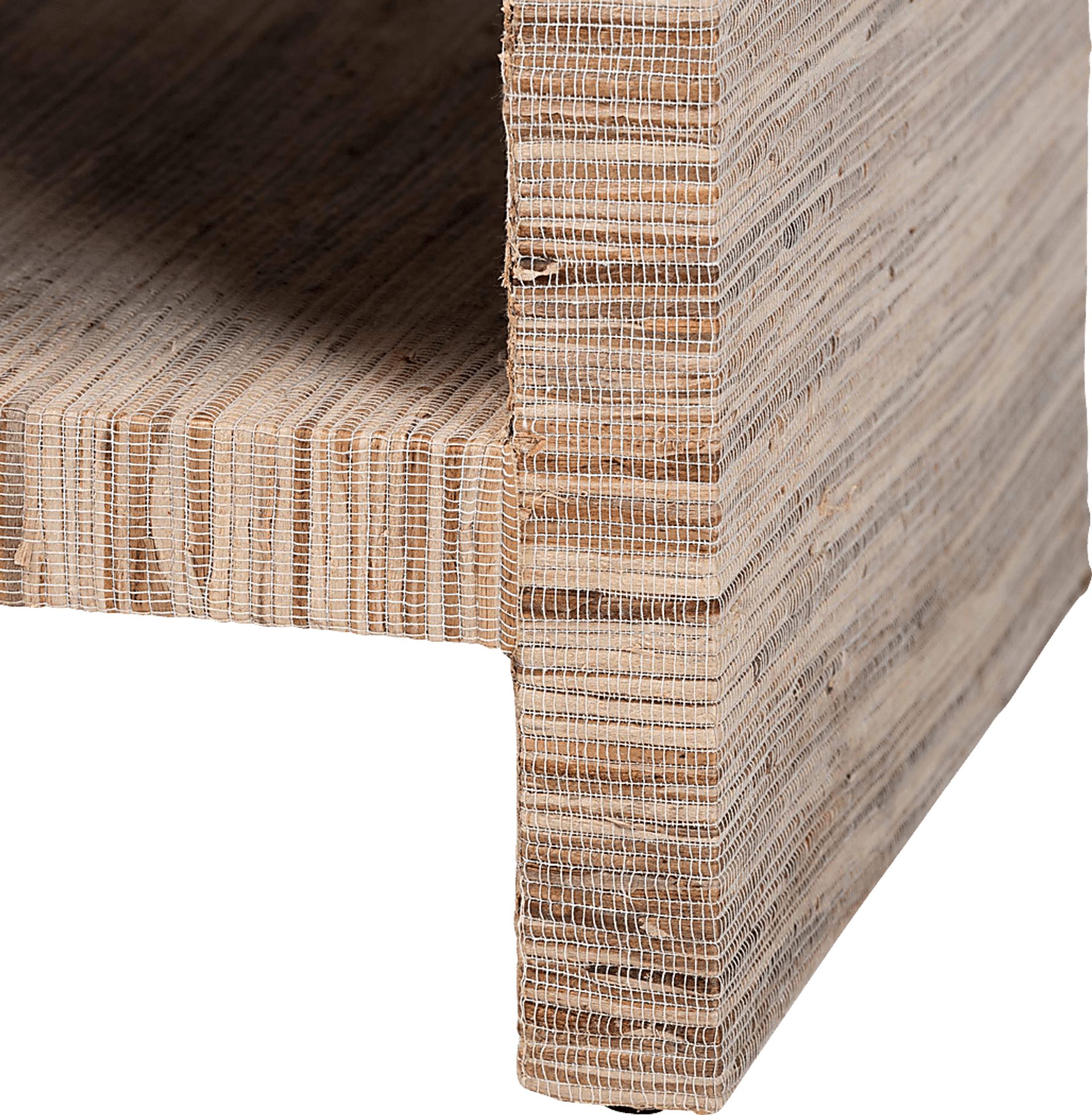 Donahoo Brown Nightstand - Image 9