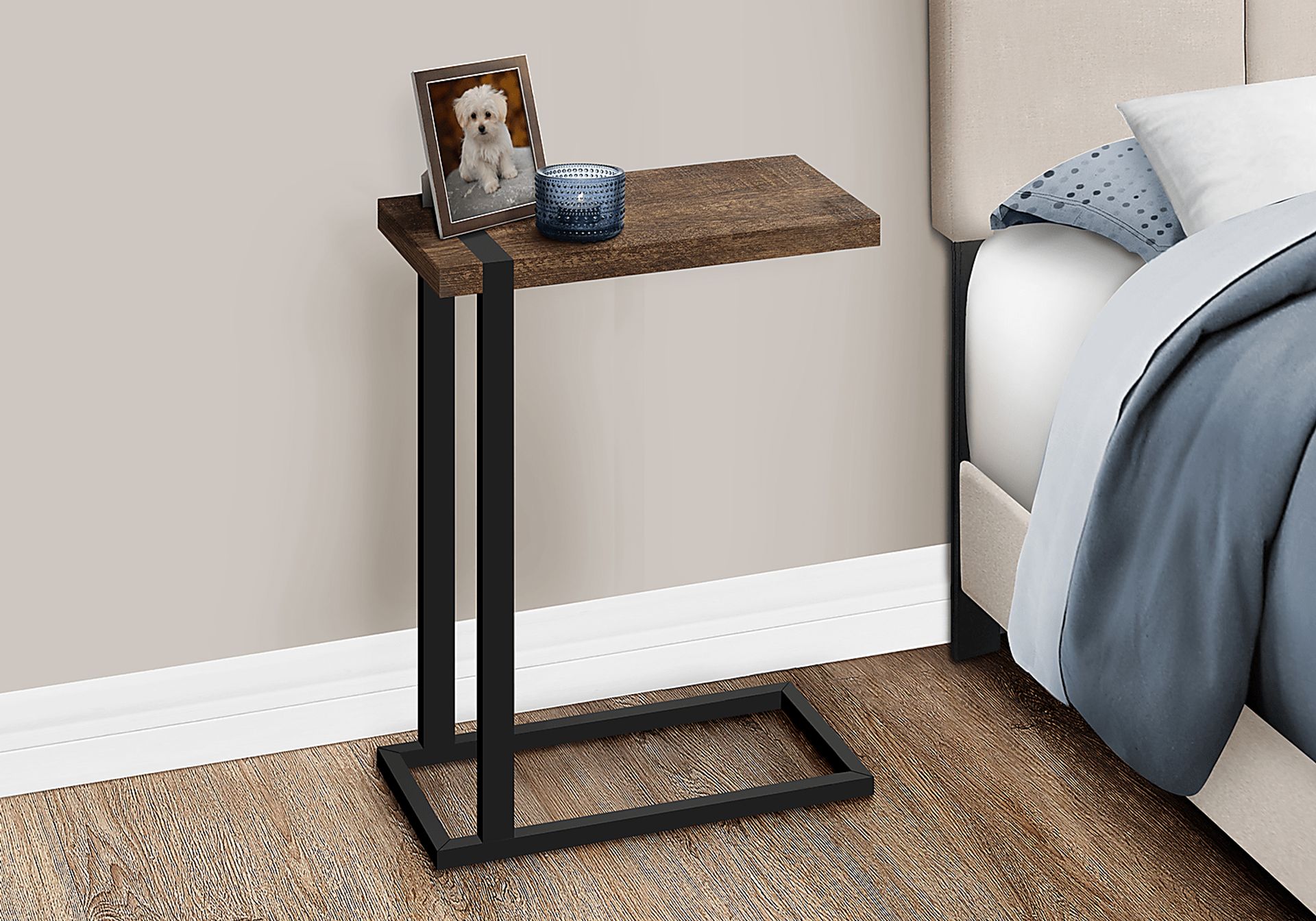 Donbree Brown Side Table - Image 12