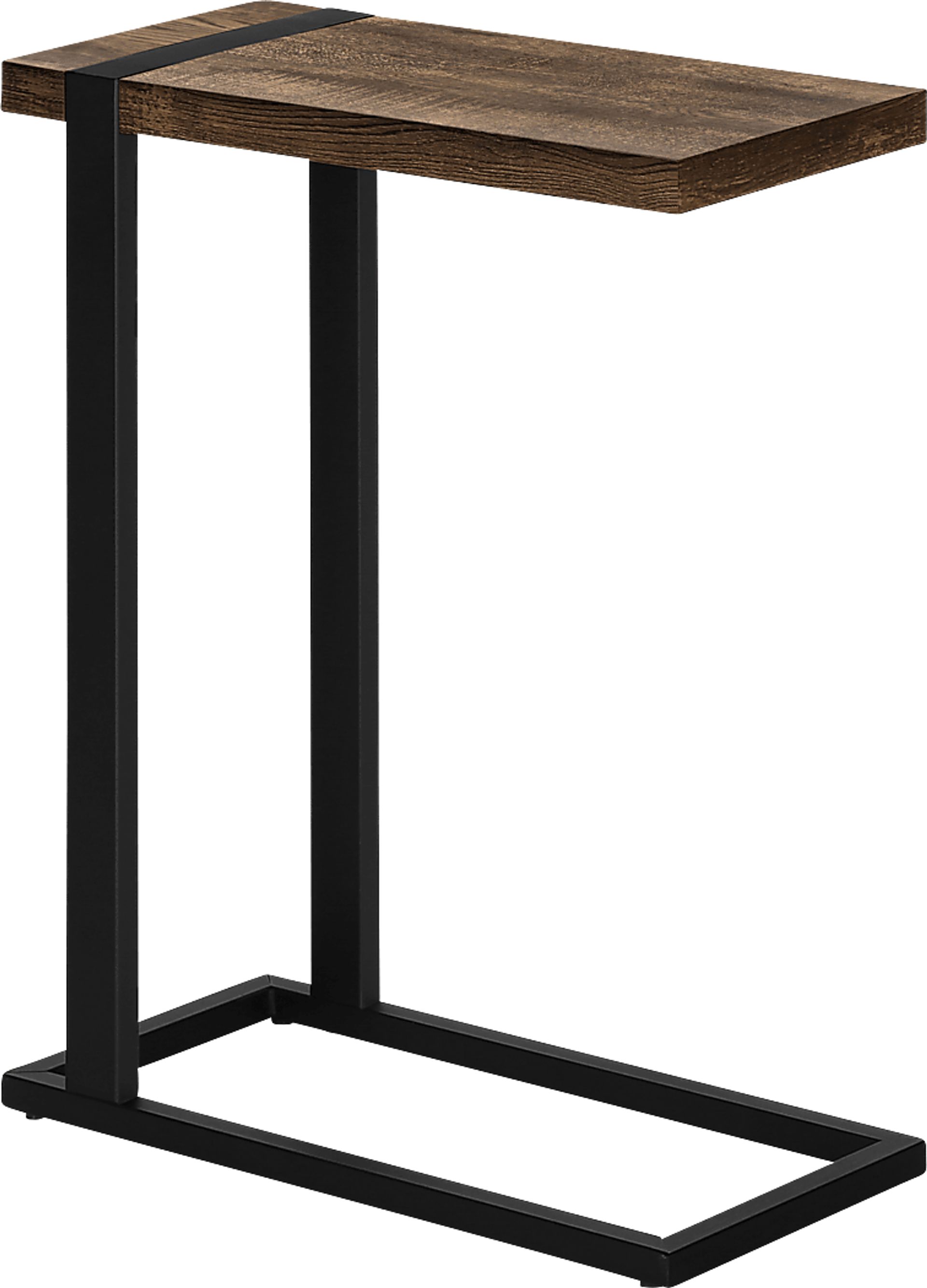 Donbree Brown Side Table - Image 1