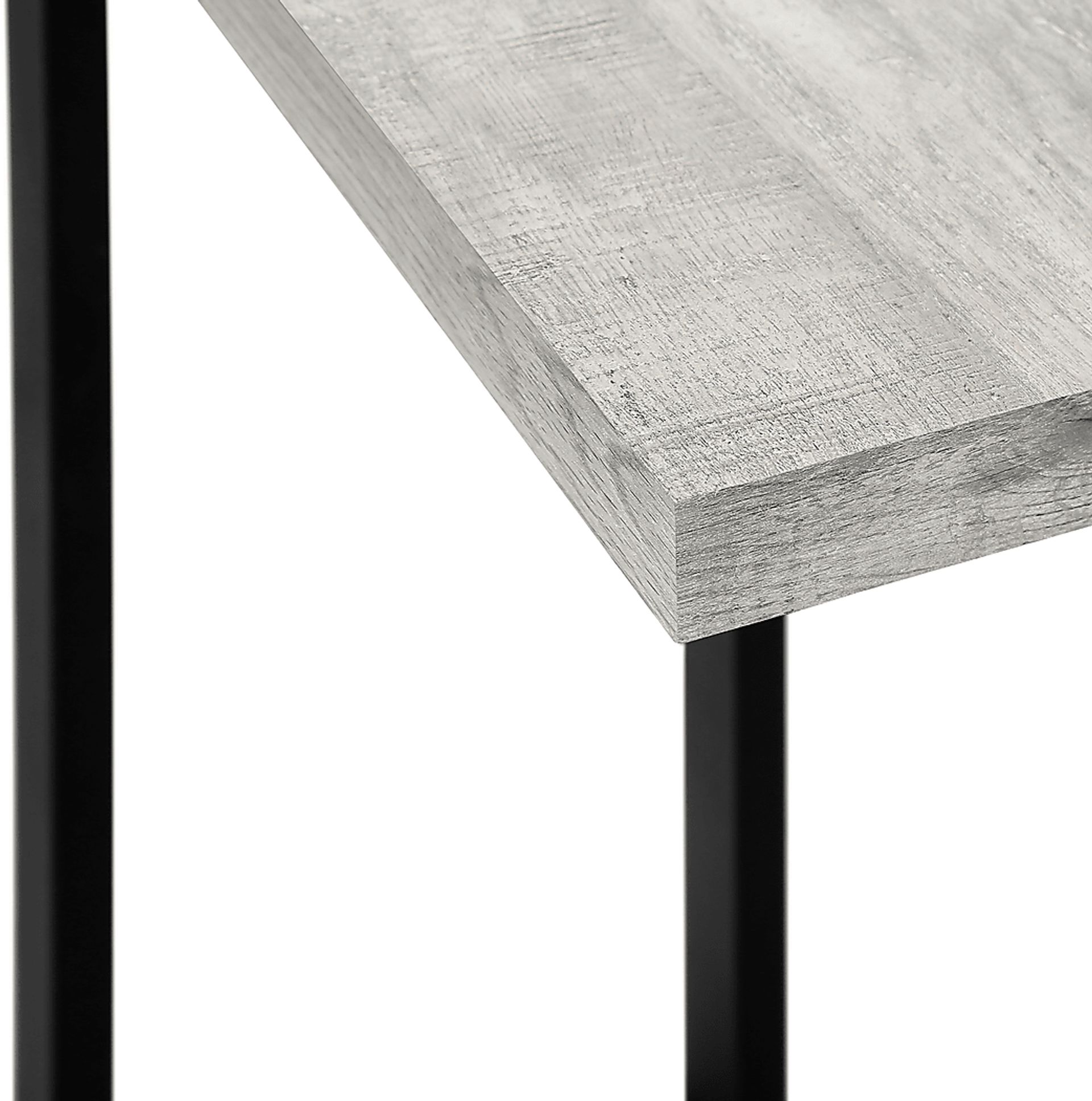 Donbree Gray Side Table - Image 7