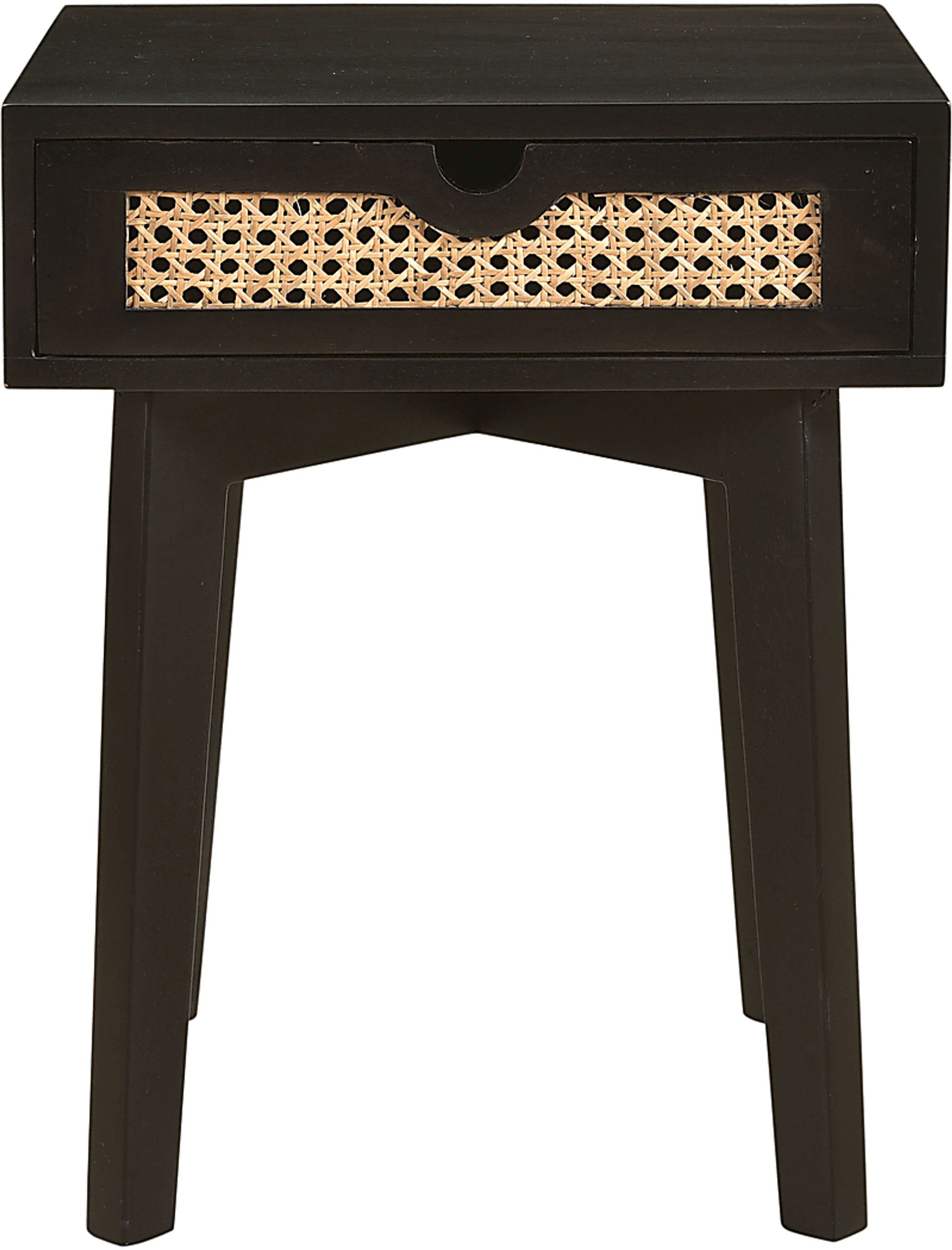Donbrese Brown Nightstand - Image 3