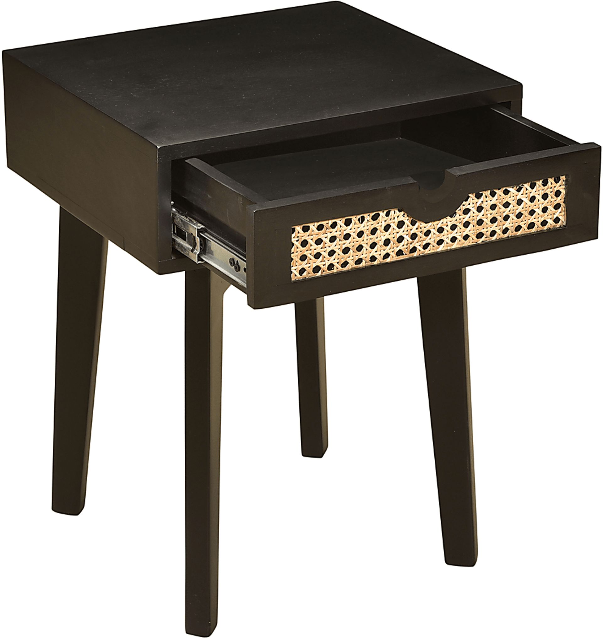 Donbrese Brown Nightstand - Image 4