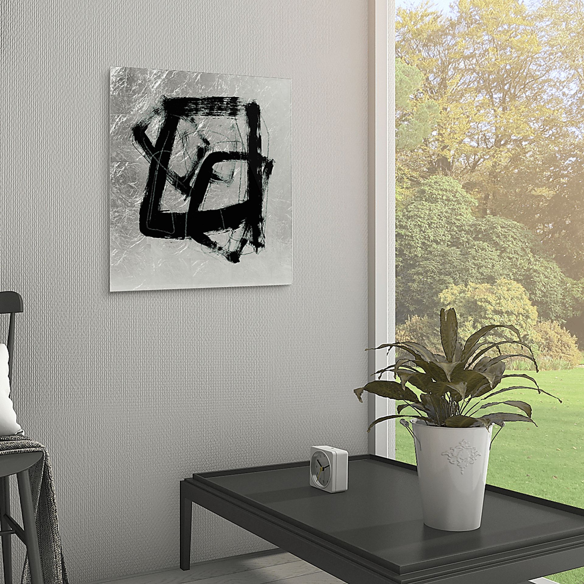 Donell's Scribbles I Artwork - Image 5