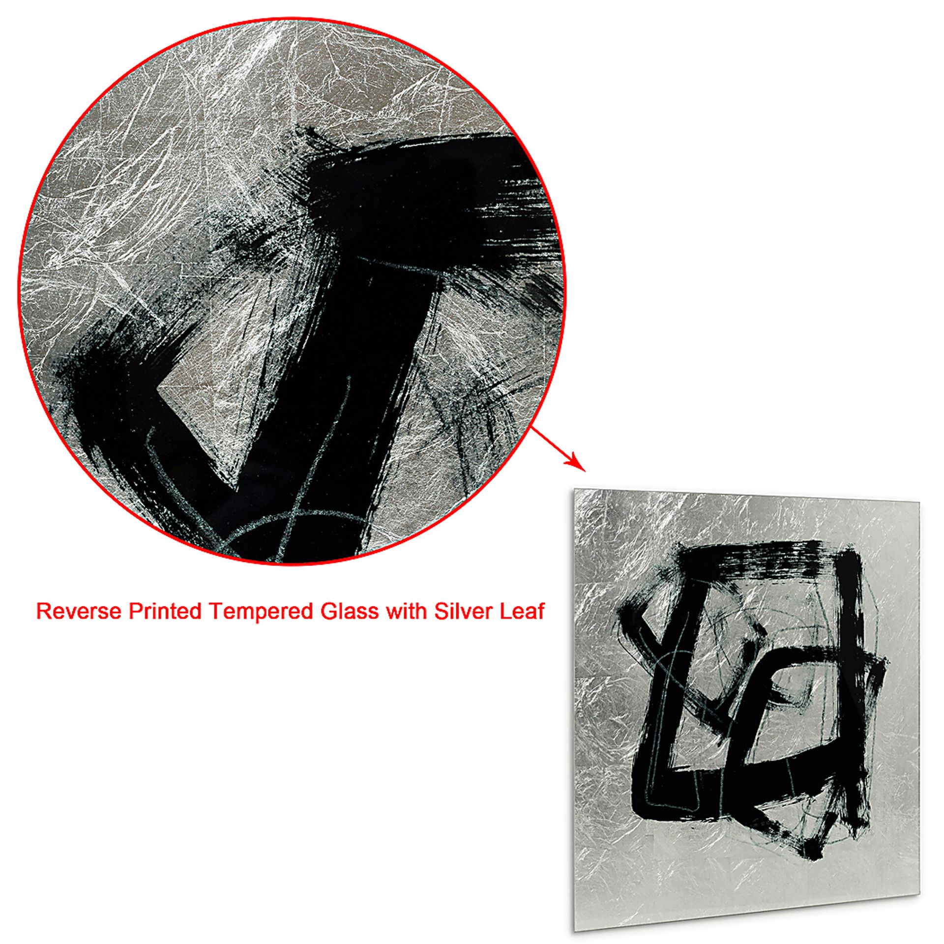 Donell's Scribbles I Artwork - Image 6