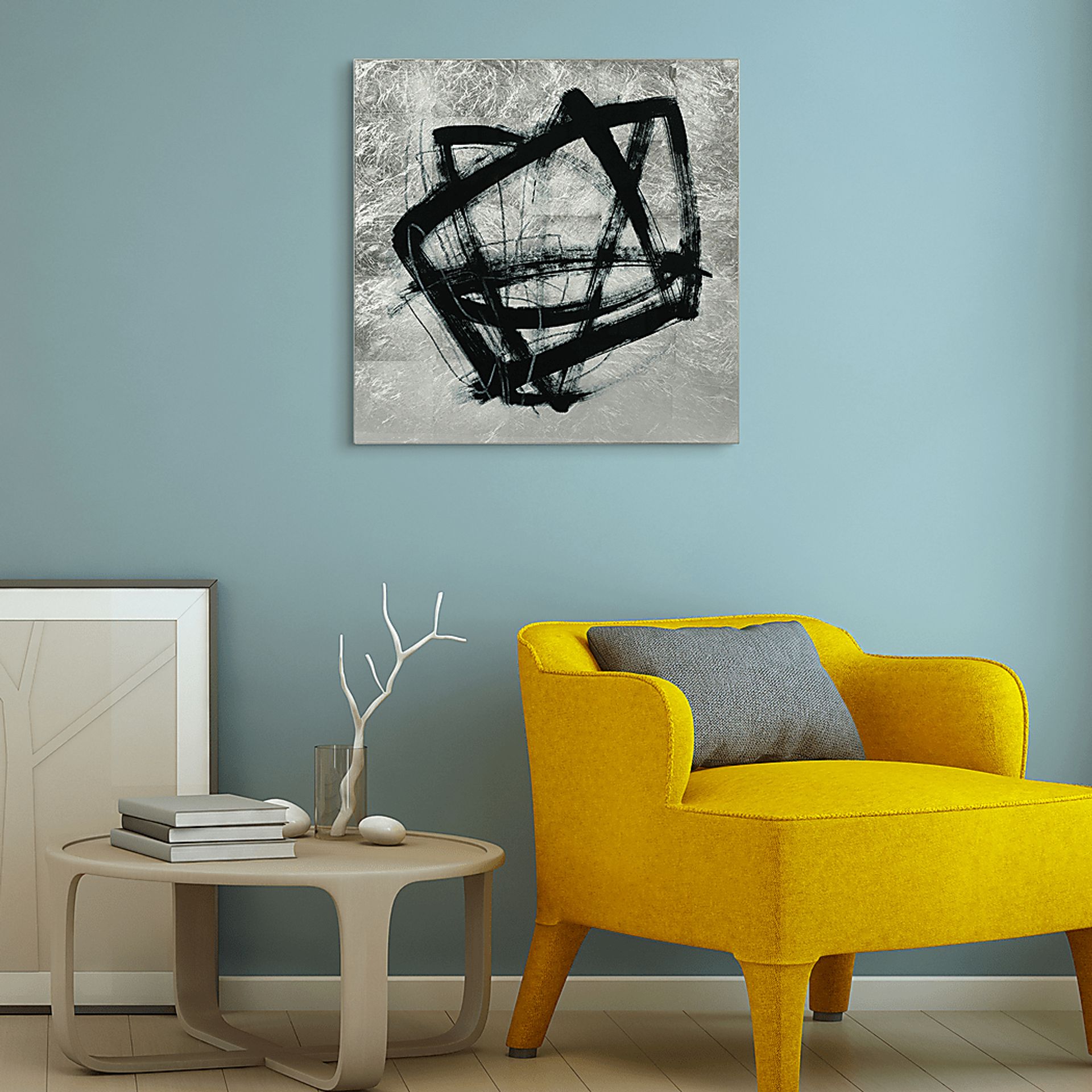 Donell's Scribbles II Artwork - Image 3