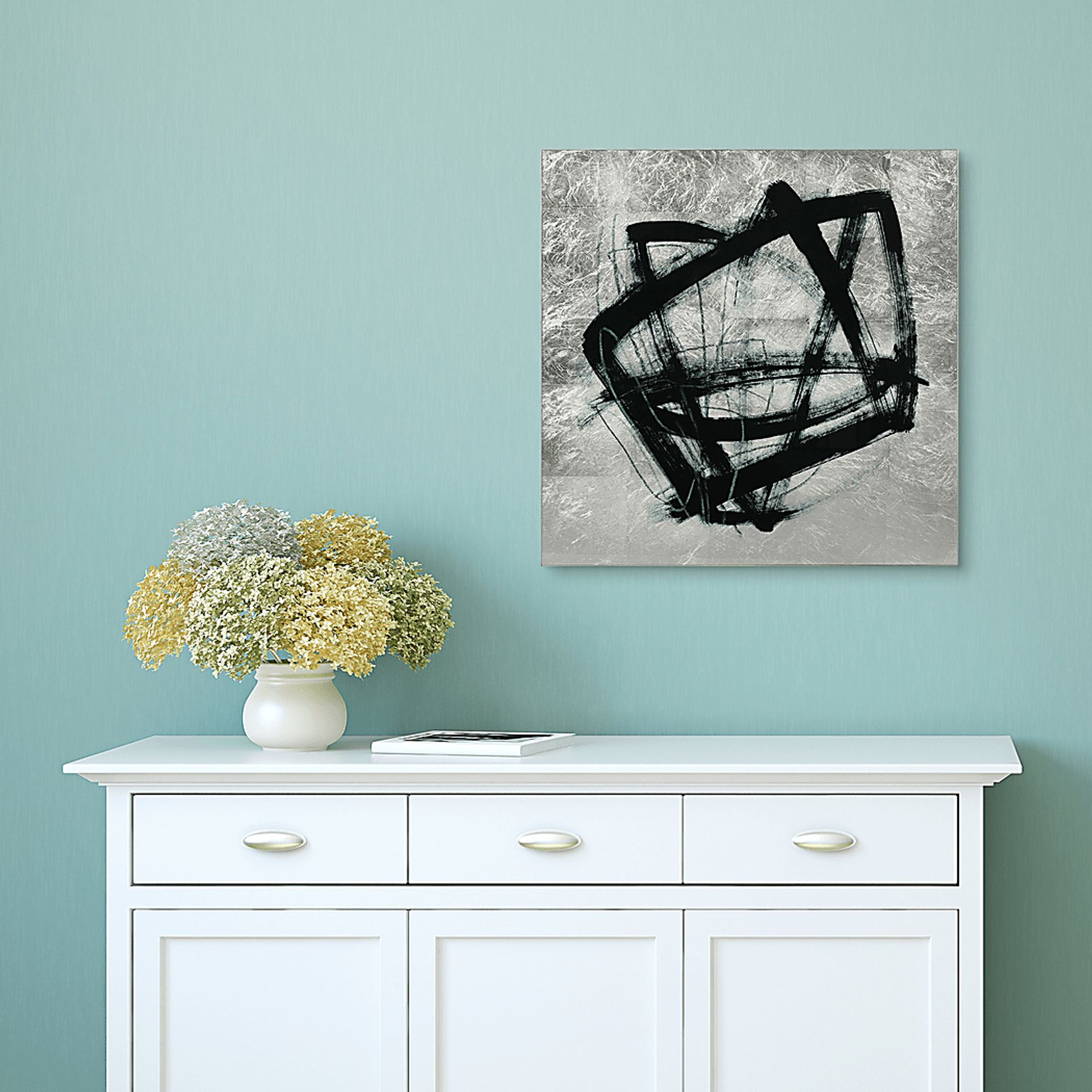 Donell's Scribbles II Artwork - Image 4