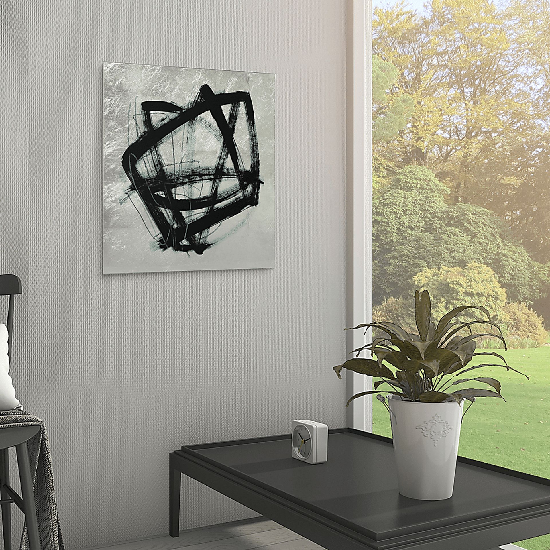Donell's Scribbles II Artwork - Image 5
