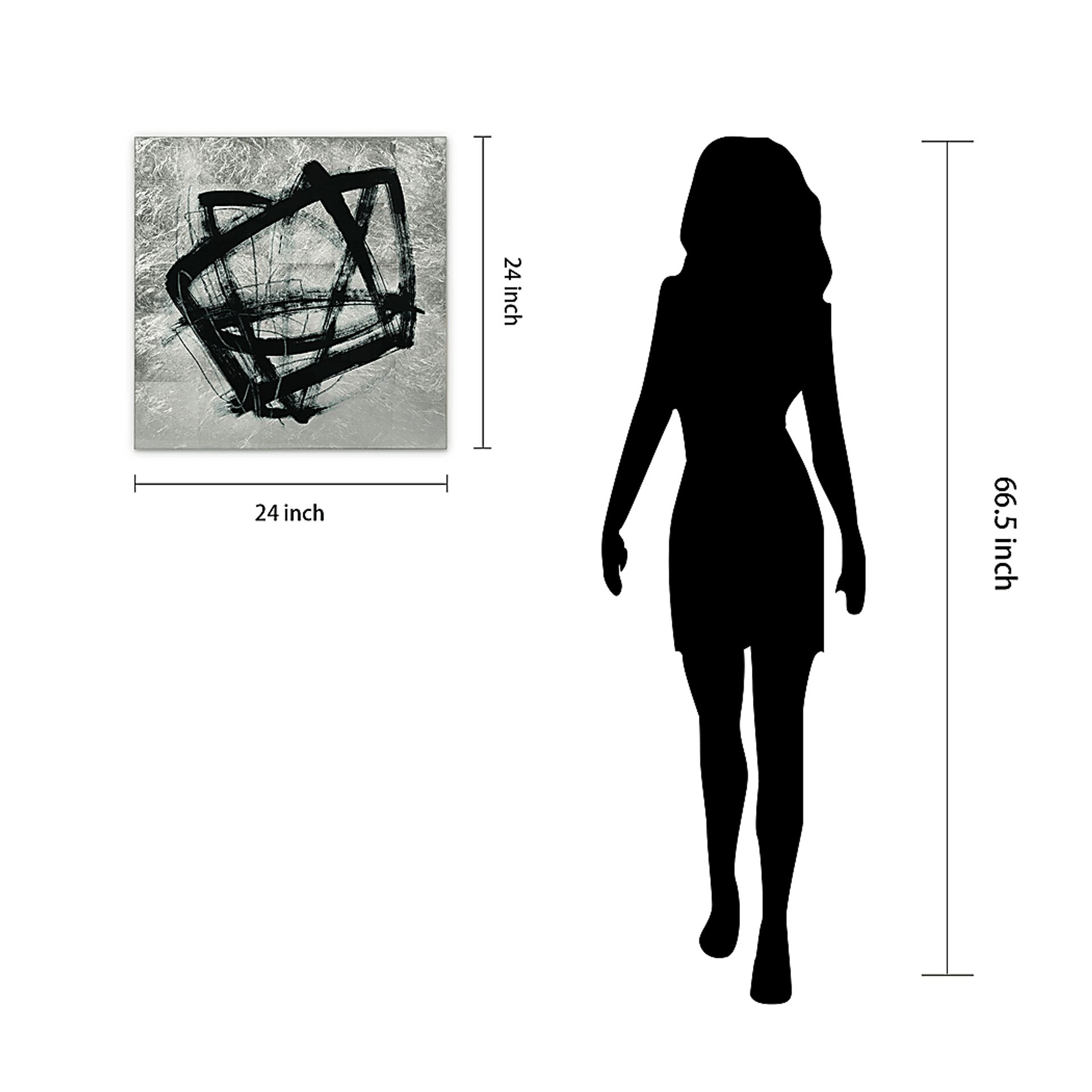 Donell's Scribbles II Artwork - Image 8