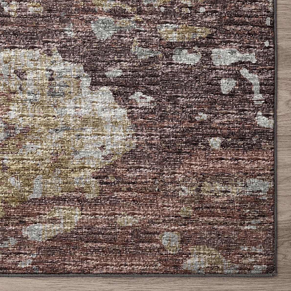 Dongalla Multi 5' x 8' Rug