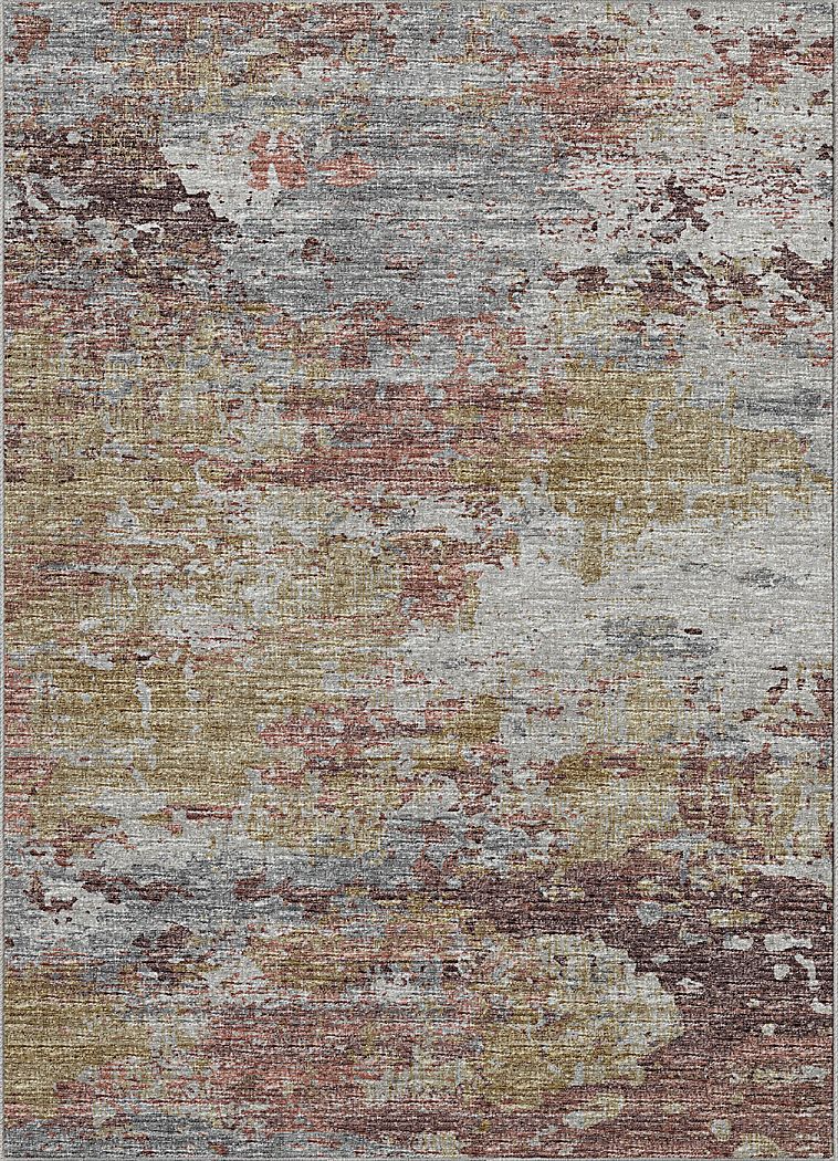 Dongalla Multi 5' x 8' Rug