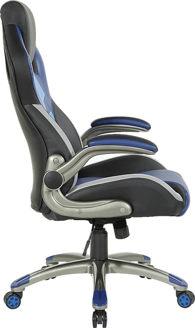 Donjonny Blue Gaming Chair - Thumbnail - Image 13
