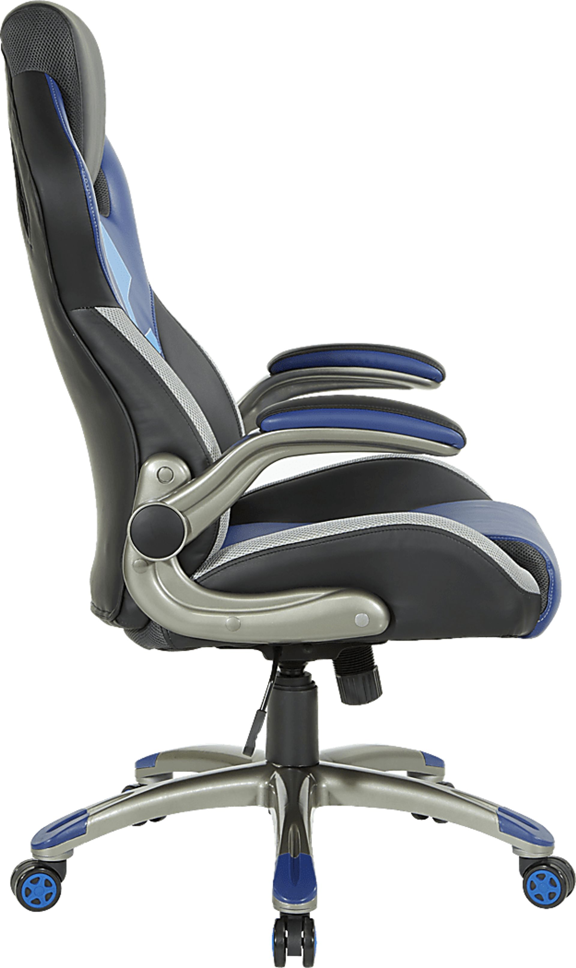 Donjonny Blue Gaming Chair - Image 13