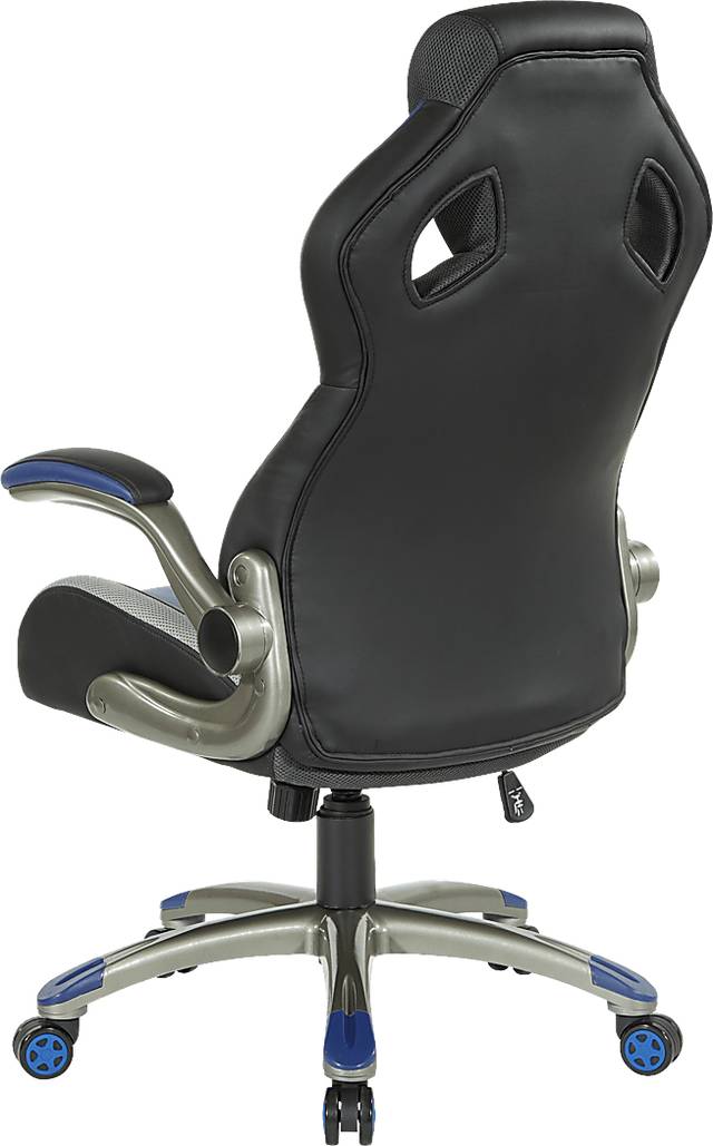 Donjonny Blue Gaming Chair - Thumbnail - Image 3