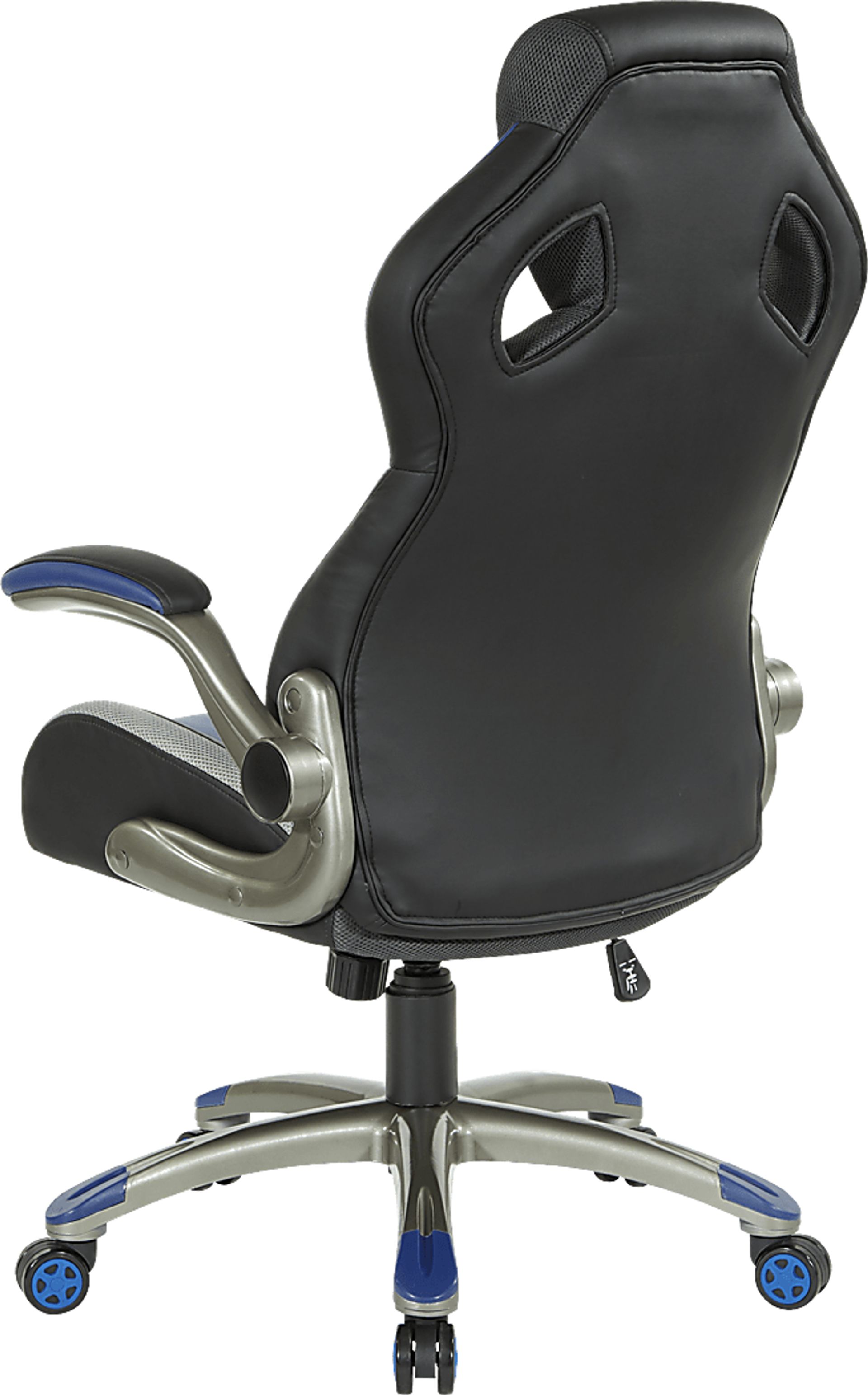 Donjonny Blue Gaming Chair - Image 3