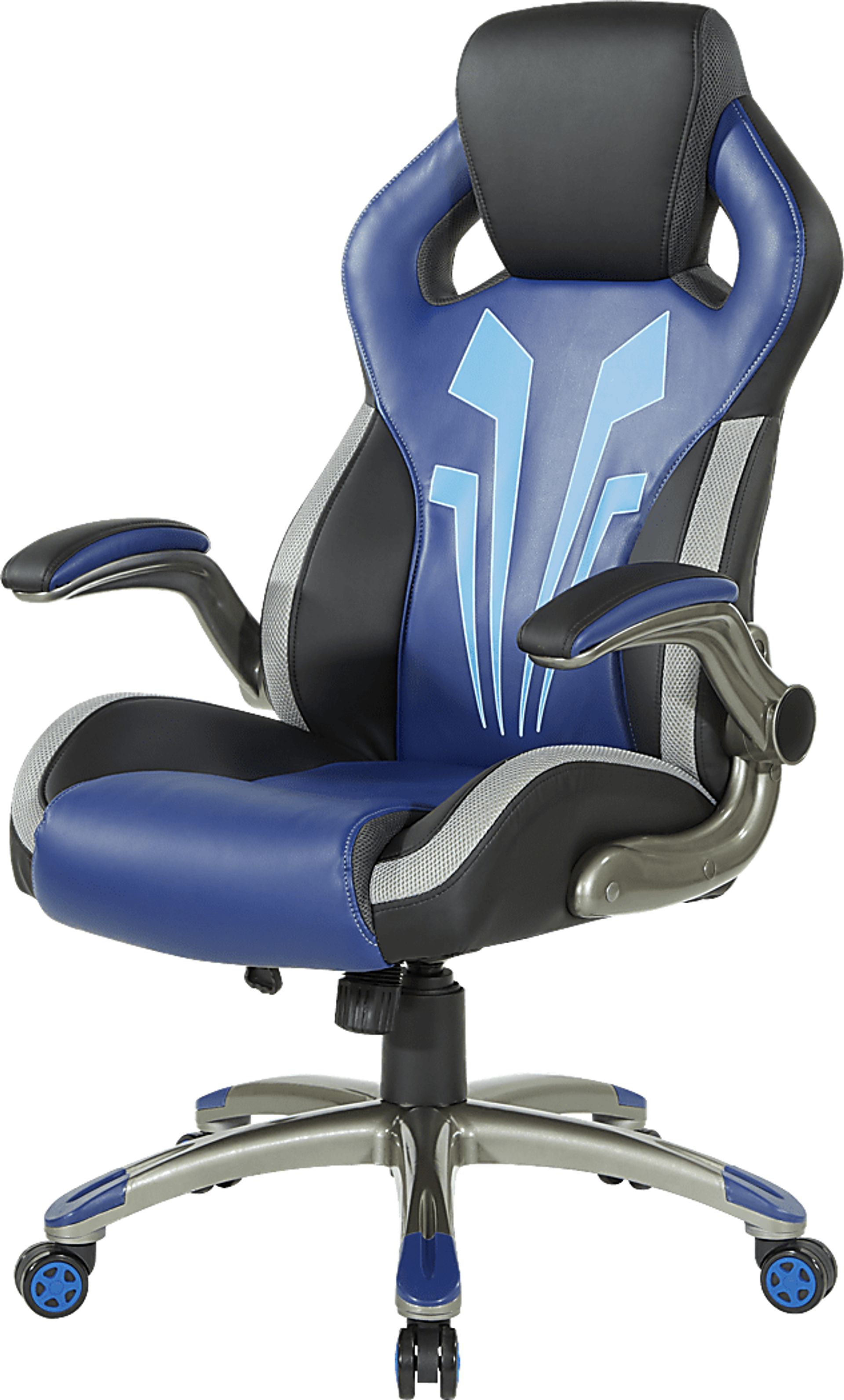 Donjonny Blue Gaming Chair - Image 4