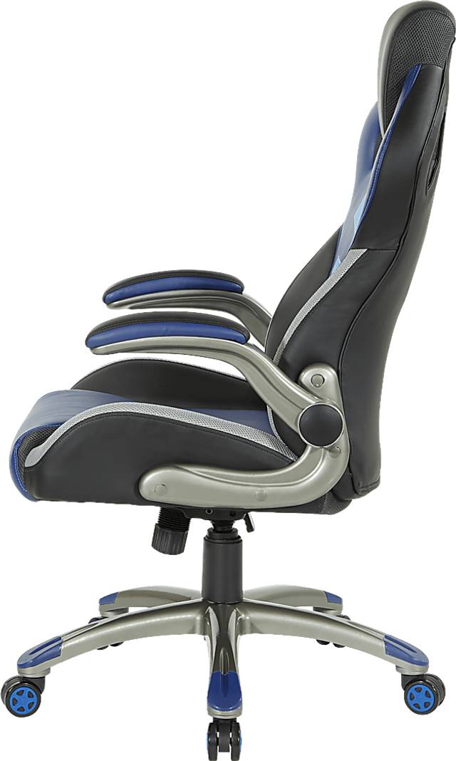 Donjonny Blue Gaming Chair - Thumbnail - Image 5