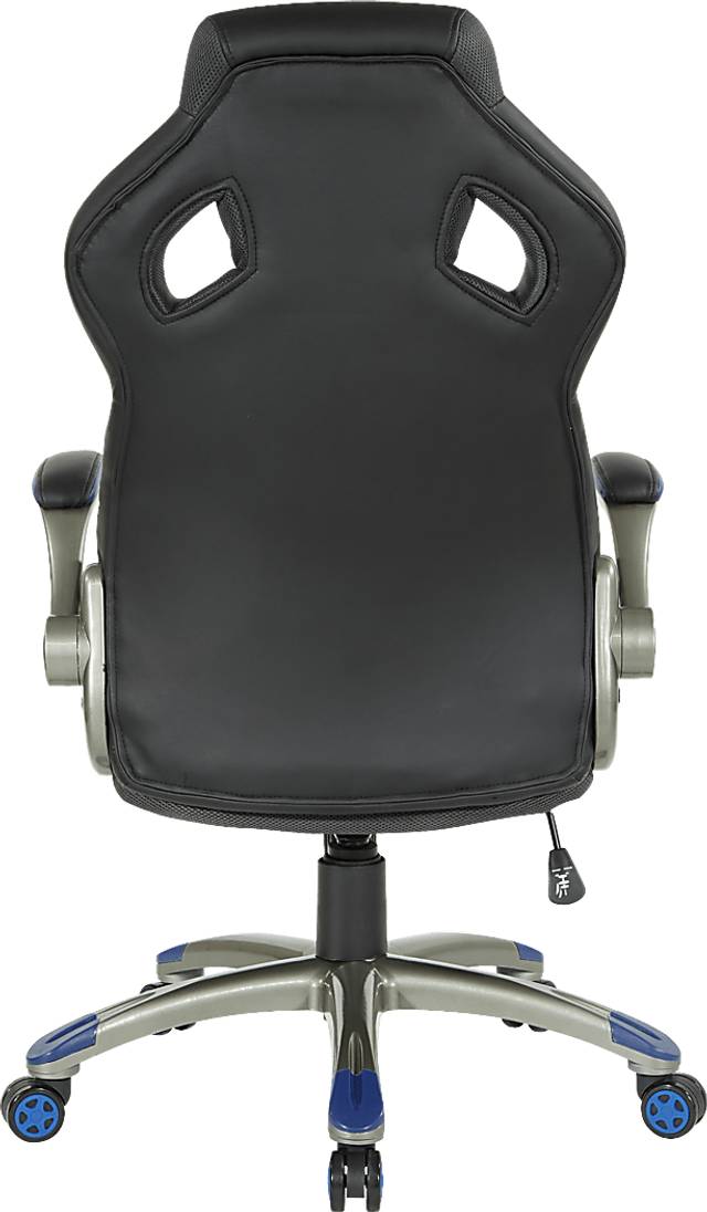 Donjonny Blue Gaming Chair - Thumbnail - Image 6