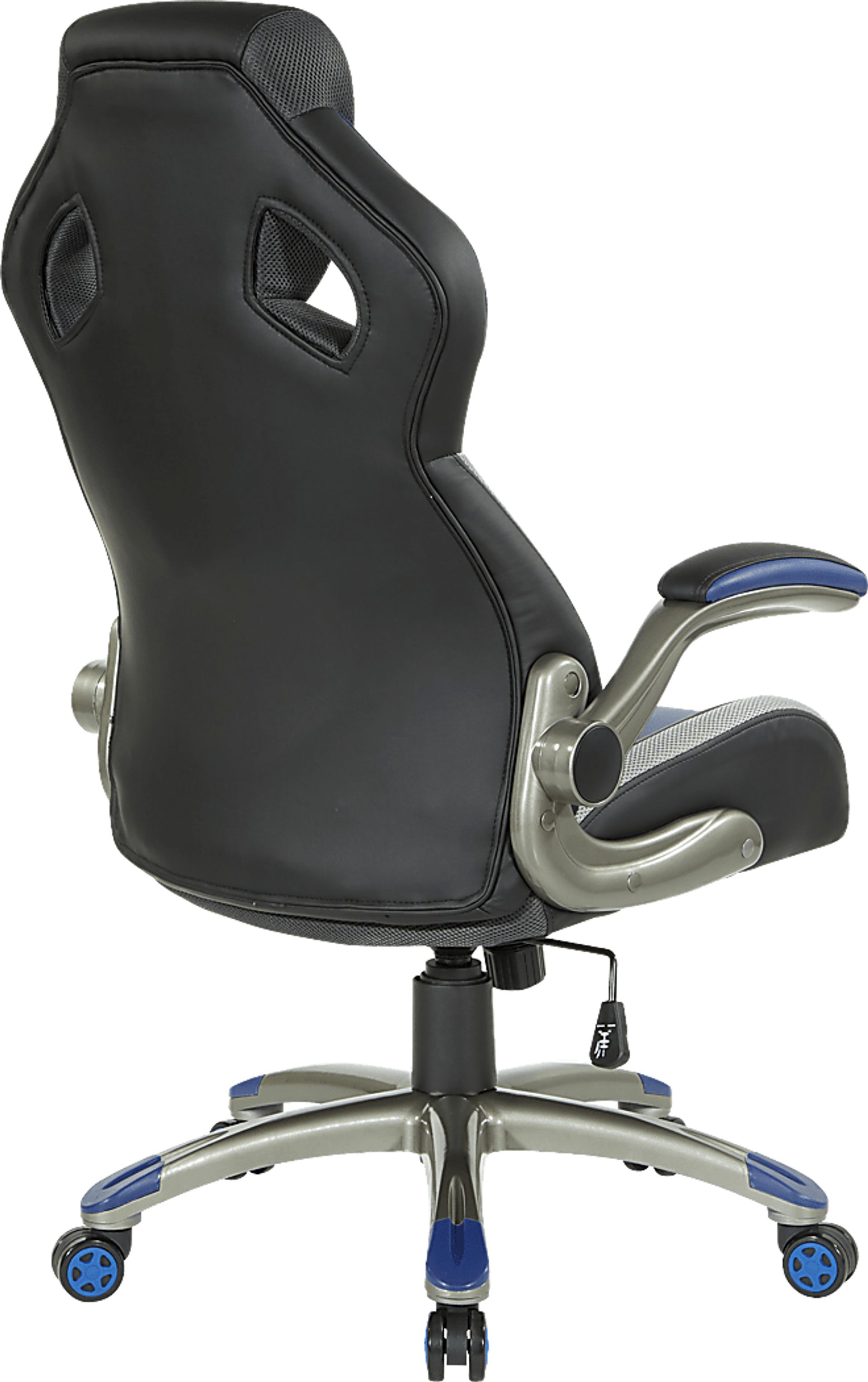 Donjonny Blue Gaming Chair - Image 7