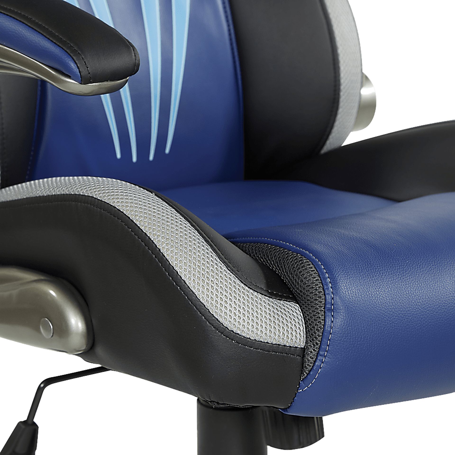 Donjonny Blue Gaming Chair - Image 8