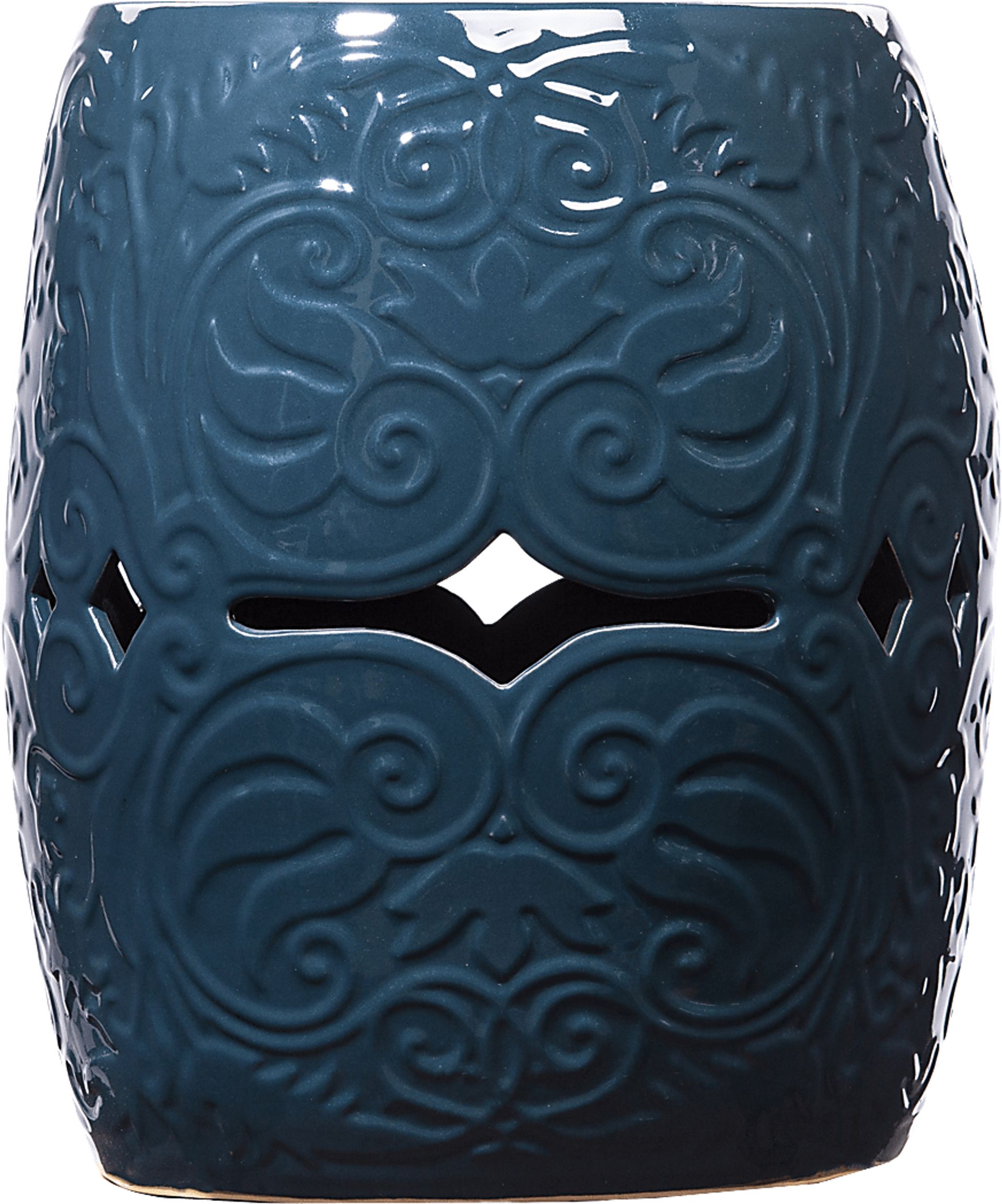 Donleigh Blue Accent Table - Image 2