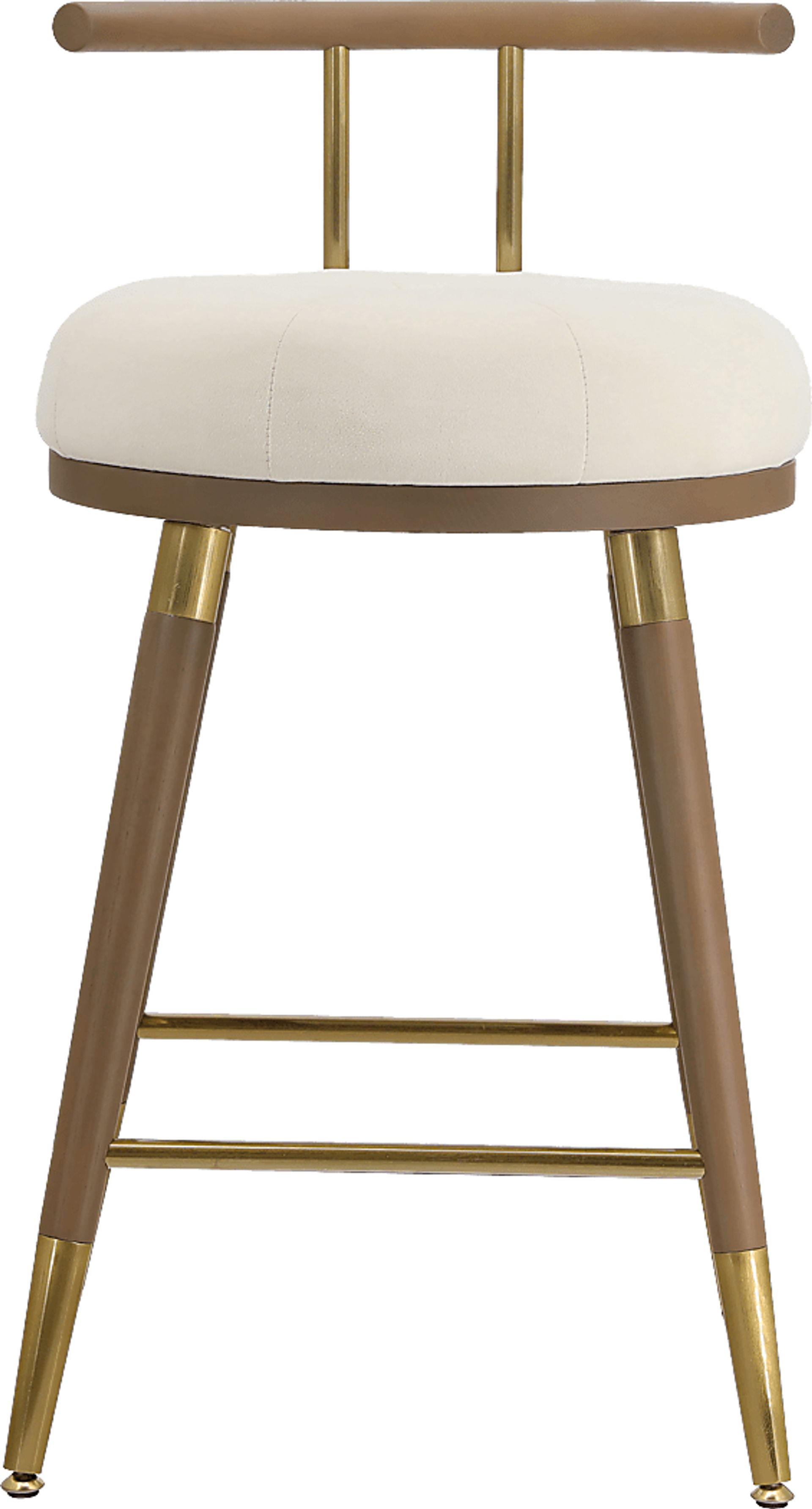 Donnalin Brown Barstool - Image 3