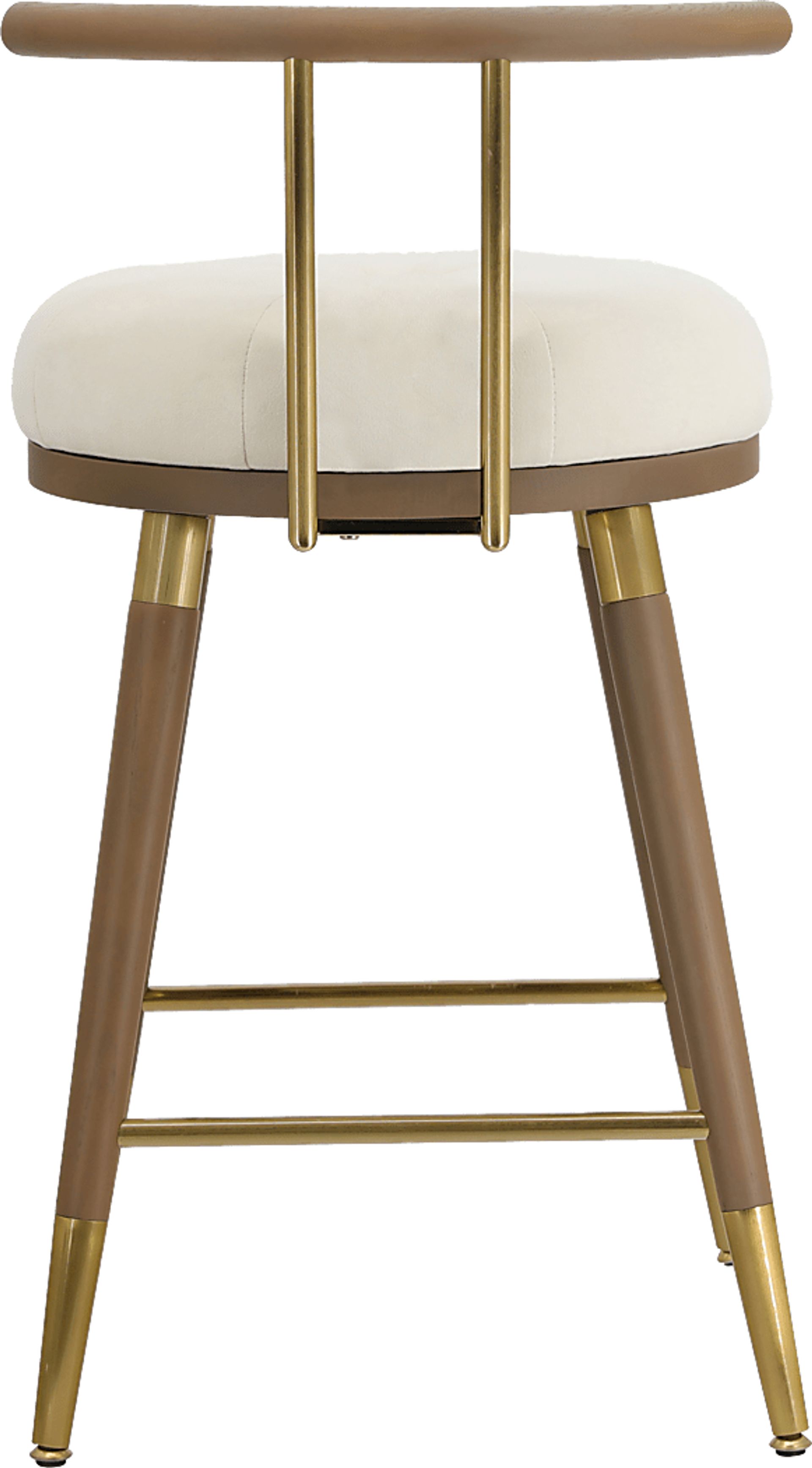 Donnalin Brown Barstool - Image 4