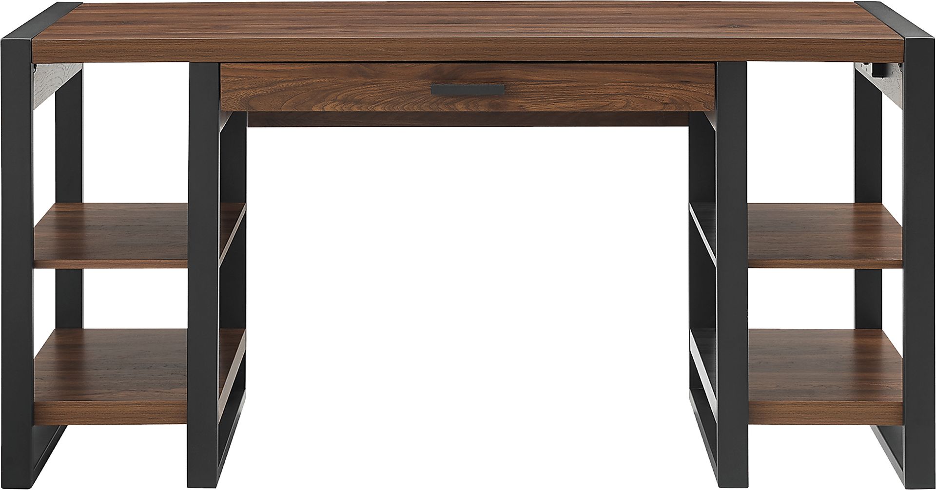 Donnefield Brown Desk - Image 3