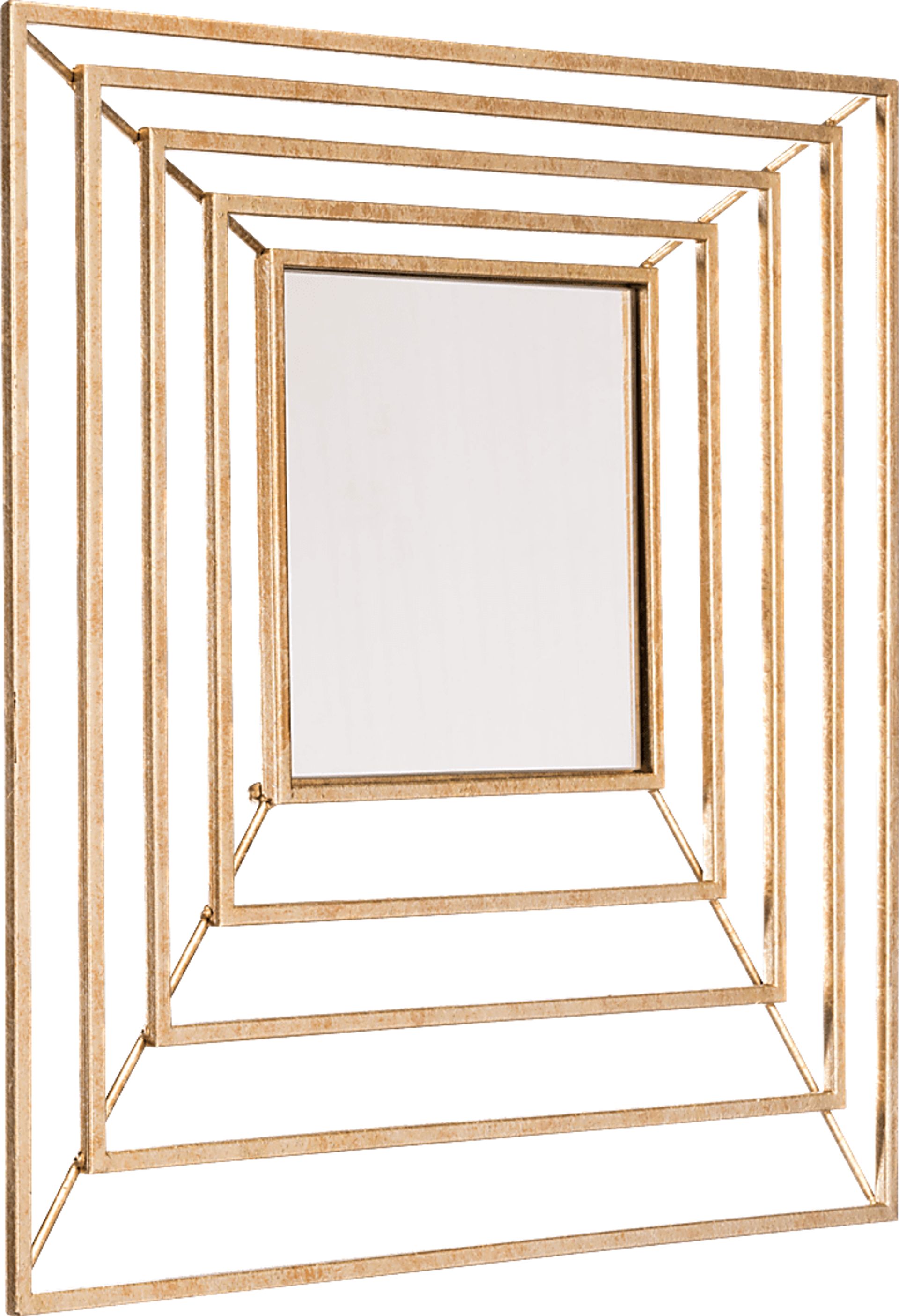 Donnegal Gold Mirror - Image 1