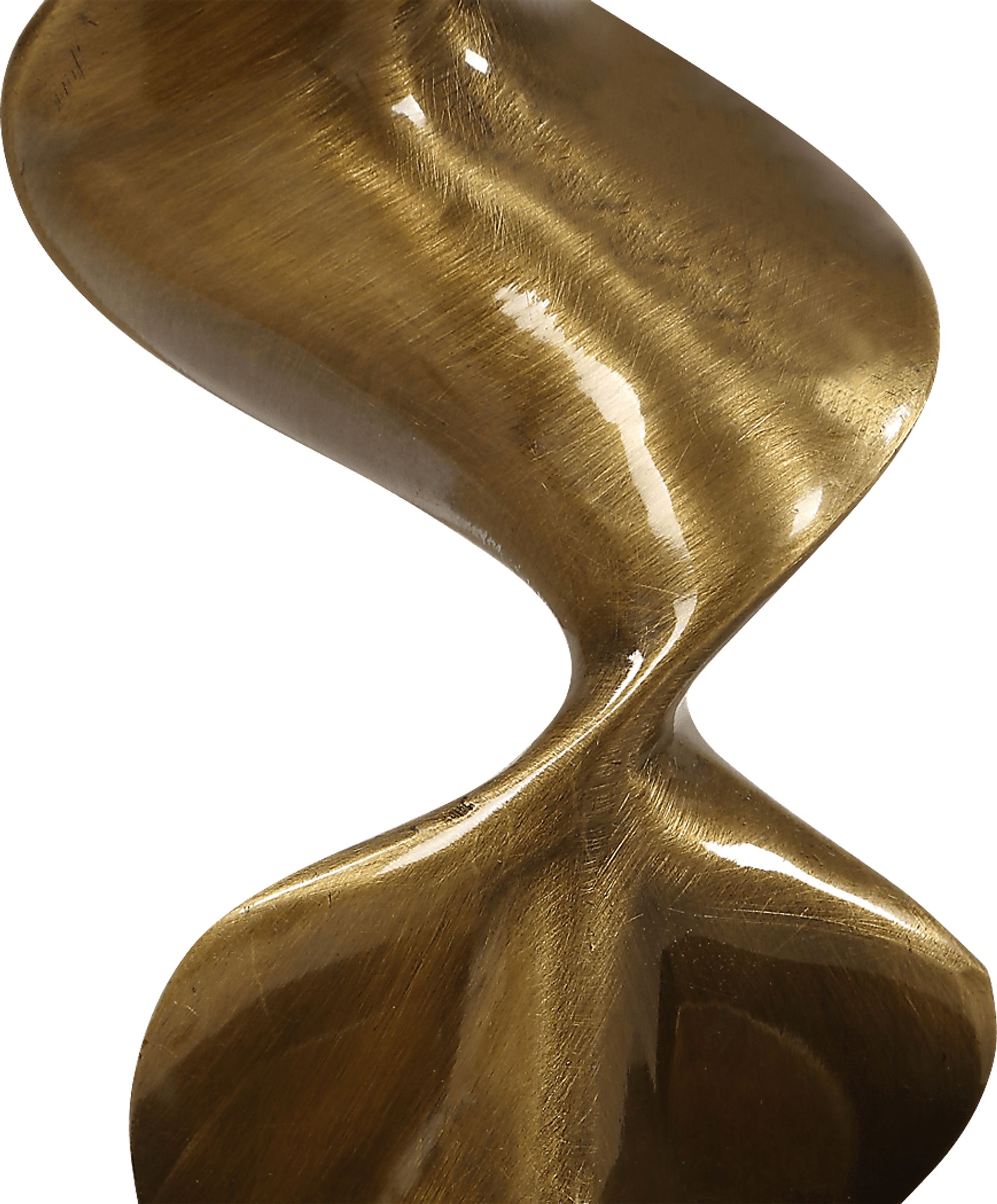 Donnel Brass Lamp - Image 5