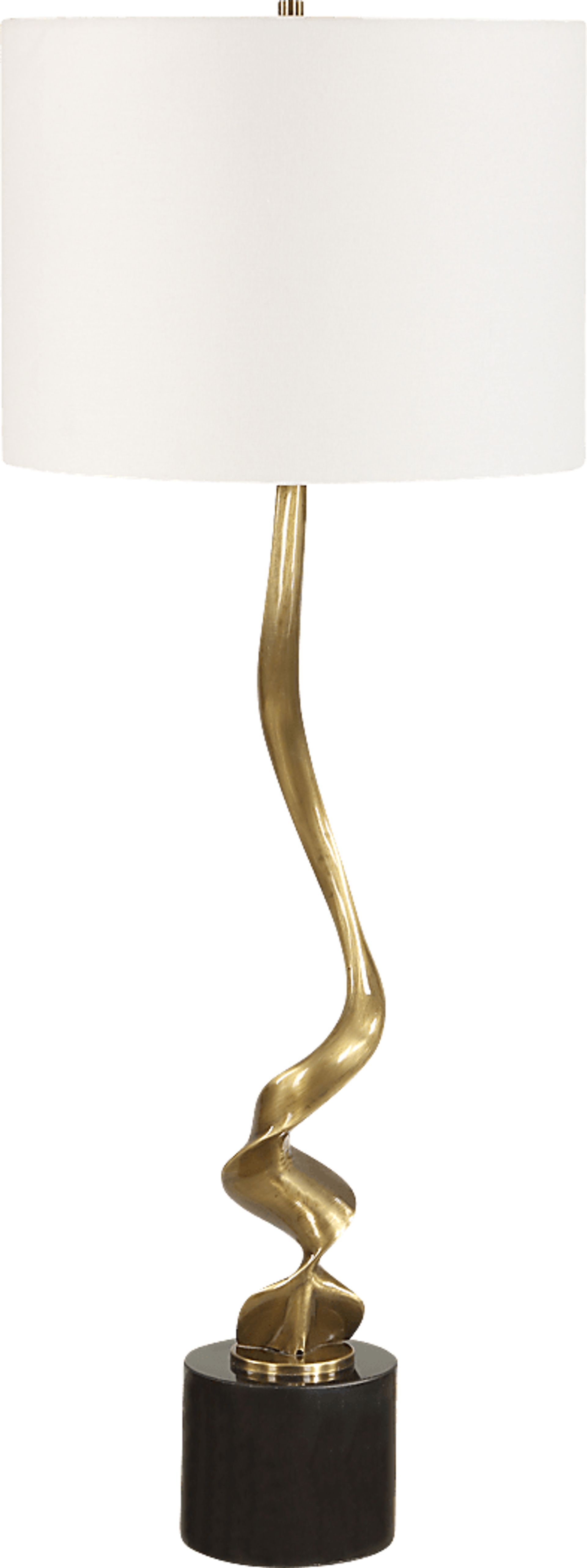 Donnel Brass Lamp - Image 6