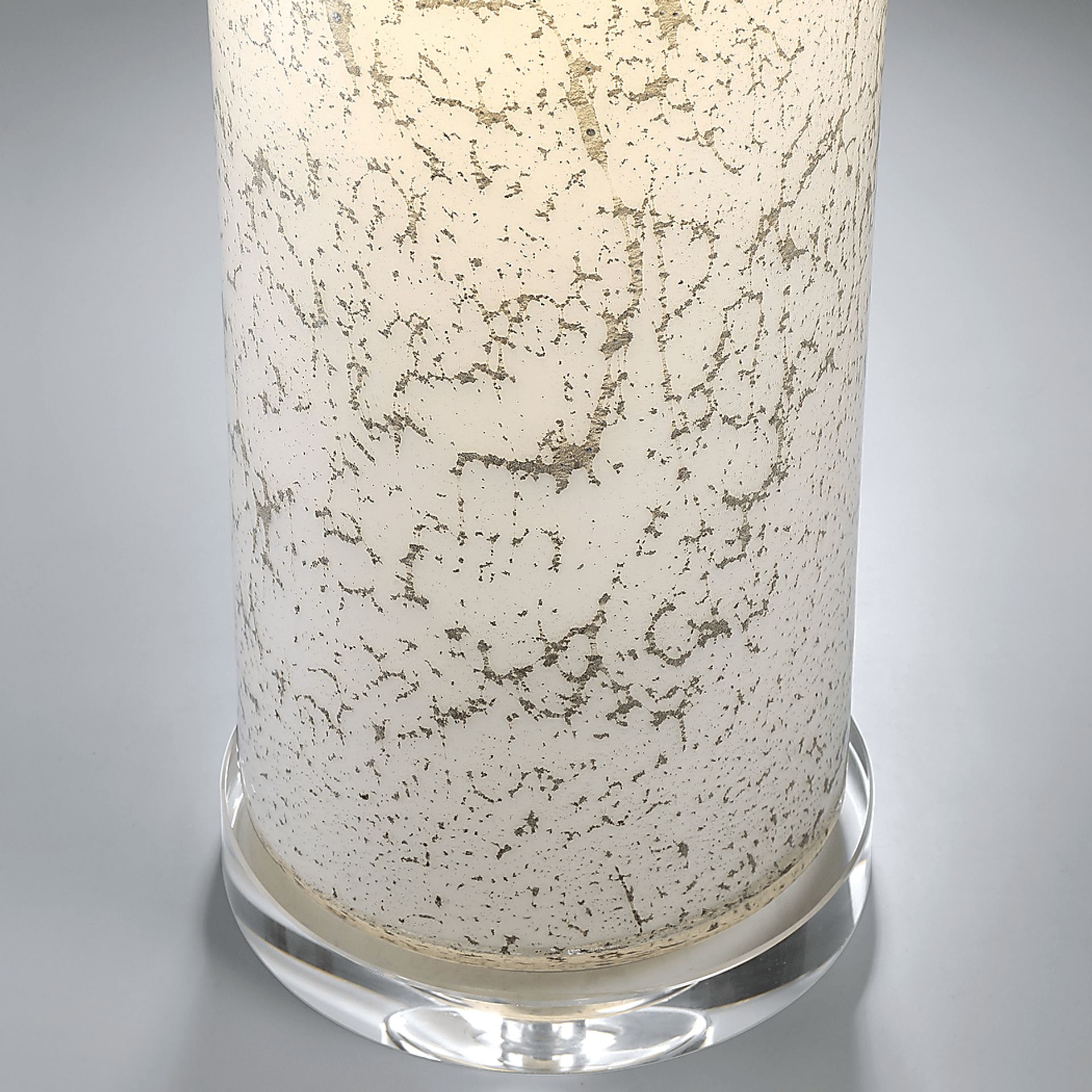 Donohue Drive White Table Lamp - Image 2