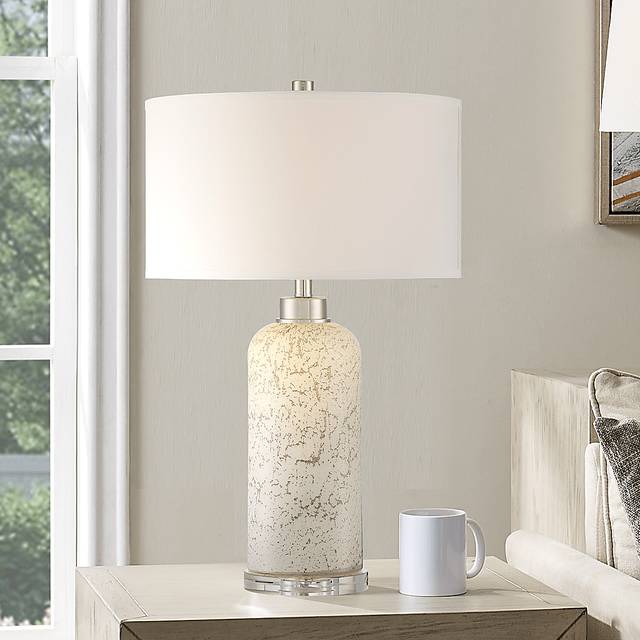 Donohue Drive White Table Lamp - Thumbnail - Image 3