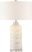 Donohue Drive White Table Lamp