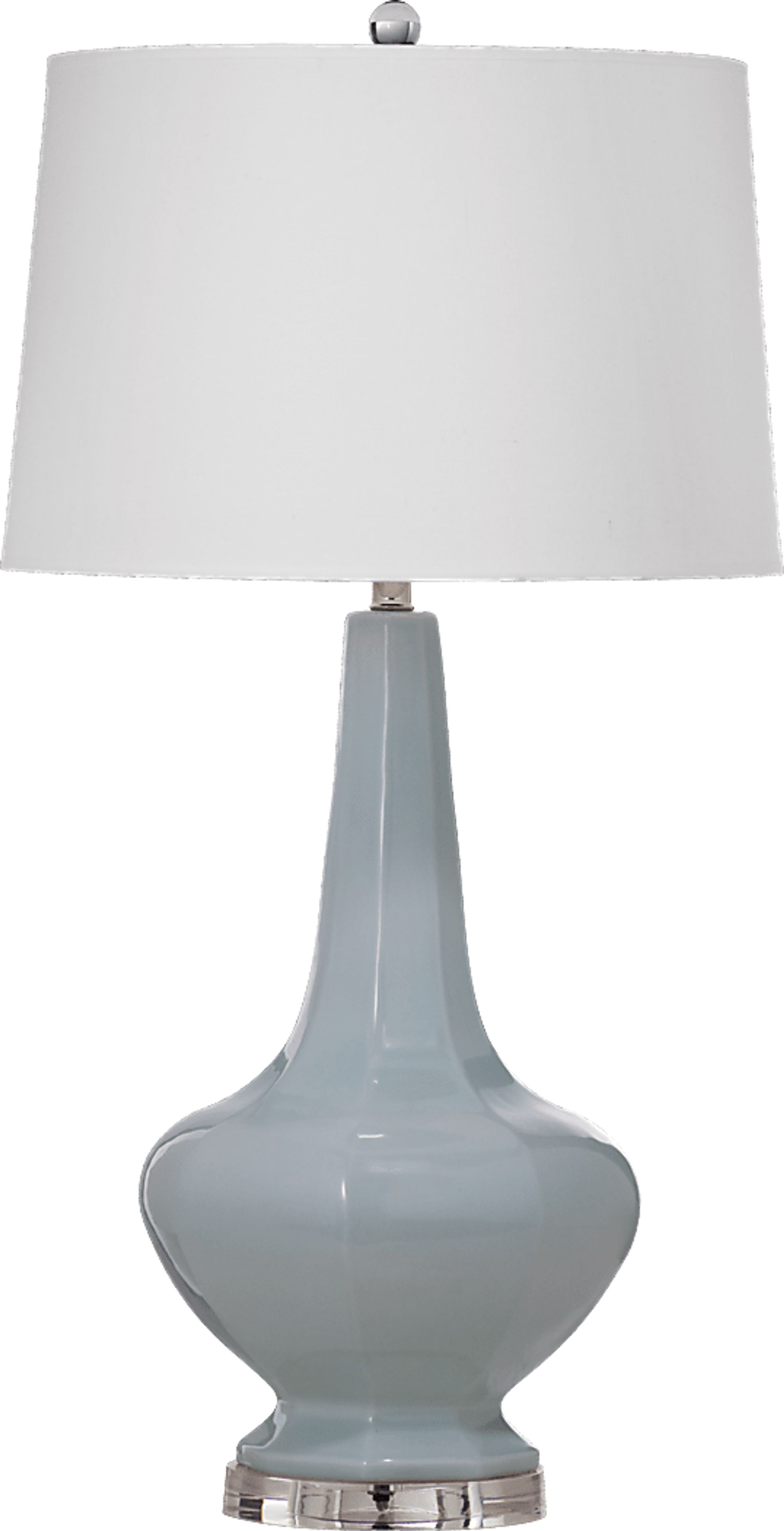 Donora Blue Lamp - Image 1