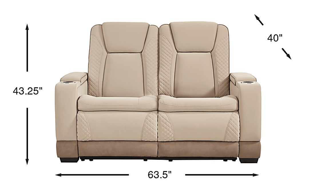 Donovan Park Loveseat