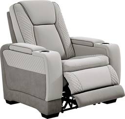 dual power recliner