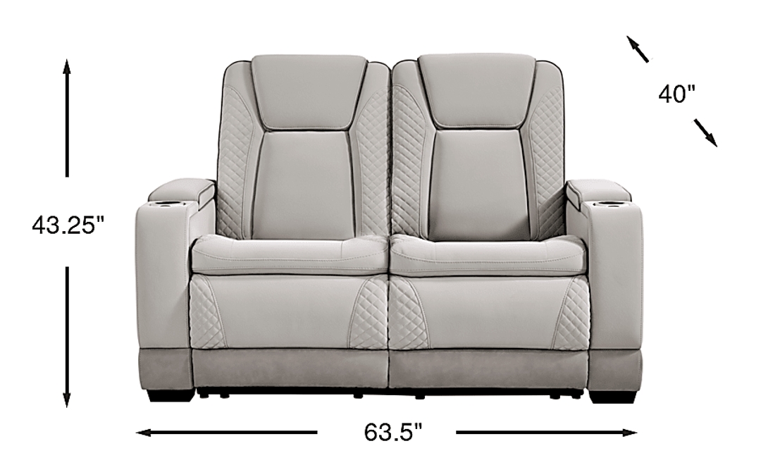 Donovan Park Loveseat