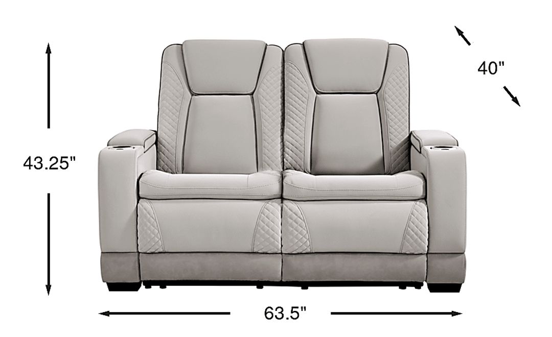 Donovan Park Loveseat