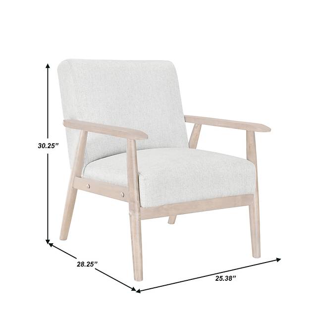 Donvick Gray Accent Chair - Thumbnail - Image 8