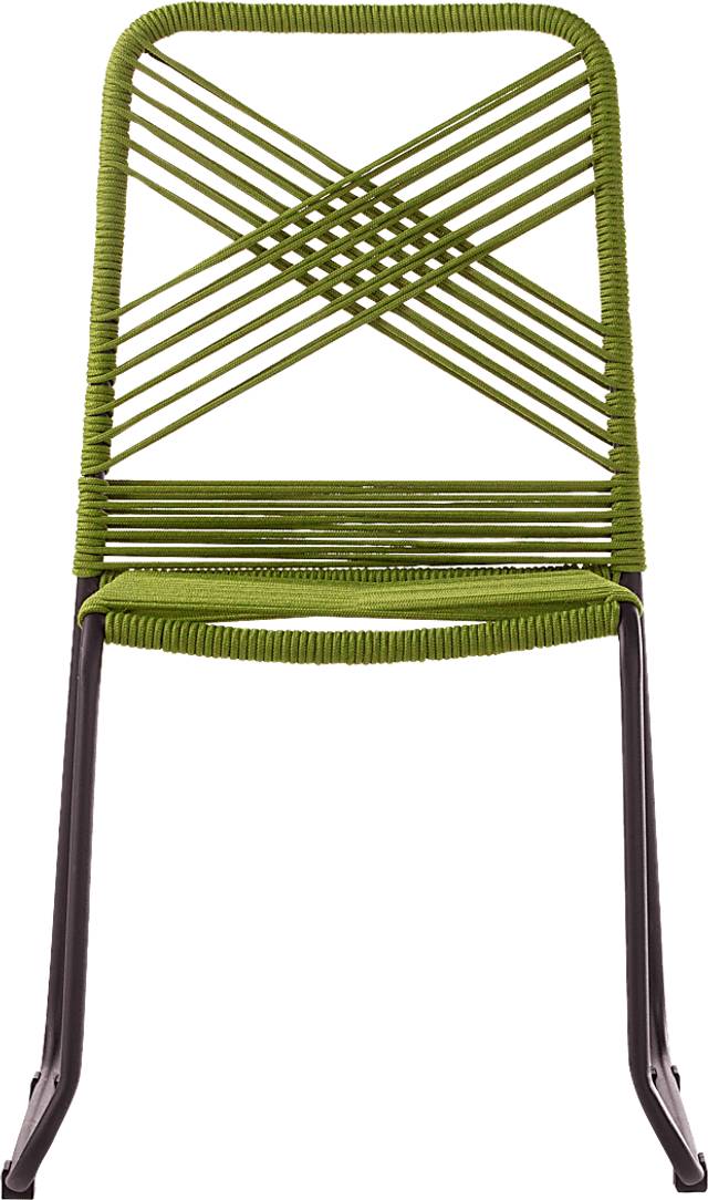 Donwood Green Accent Chair, Set of 2 - Thumbnail - Image 5