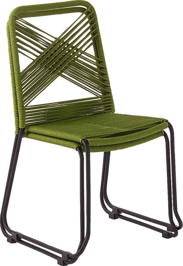 Donwood Green Accent Chair, Set of 2 - Thumbnail - Image 6