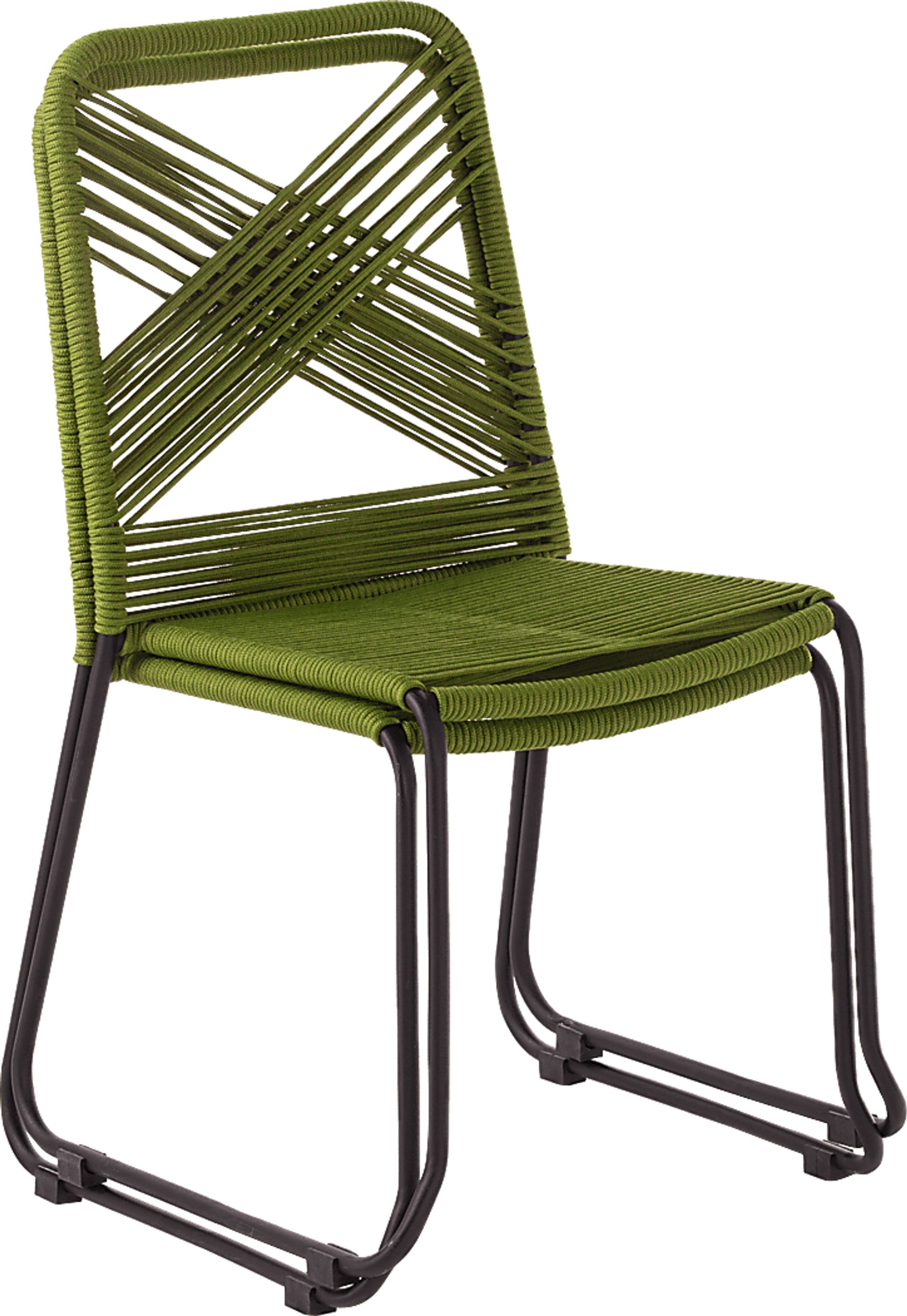 Donwood Green Accent Chair, Set of 2 - Image 6