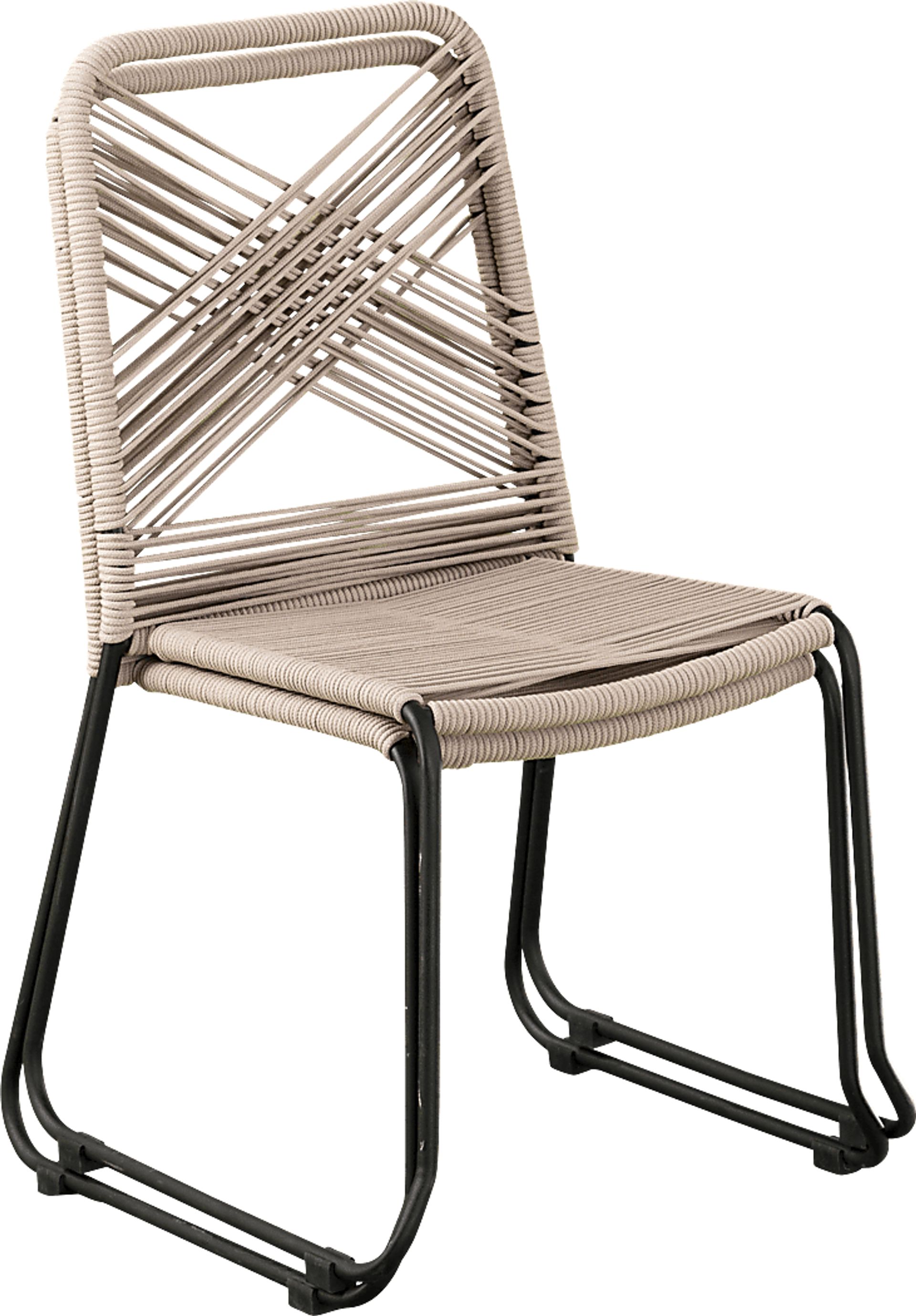 Donwood Tan Accent Chair, Set of 2 - Image 6